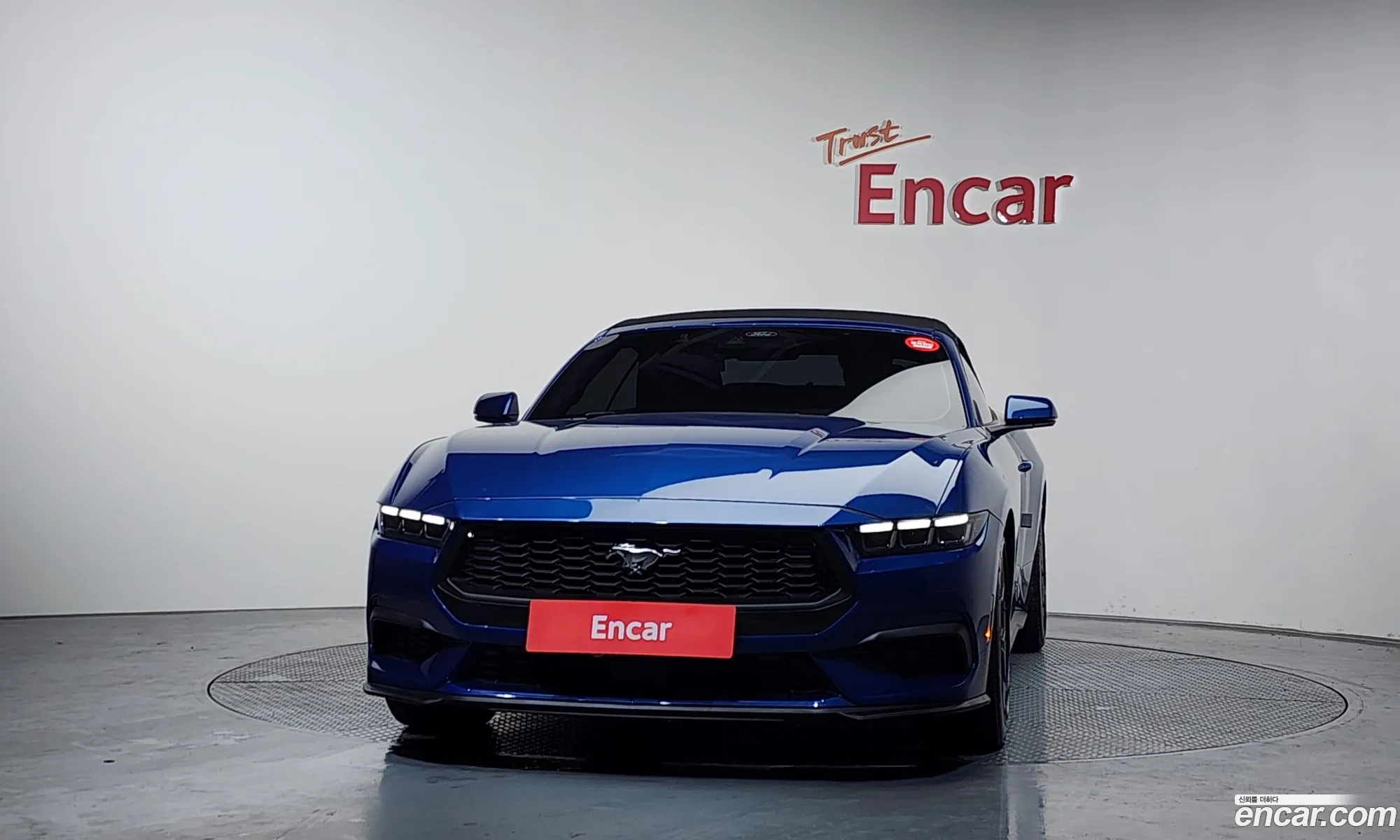Ford Mustang 7th Gen 2024 — 19