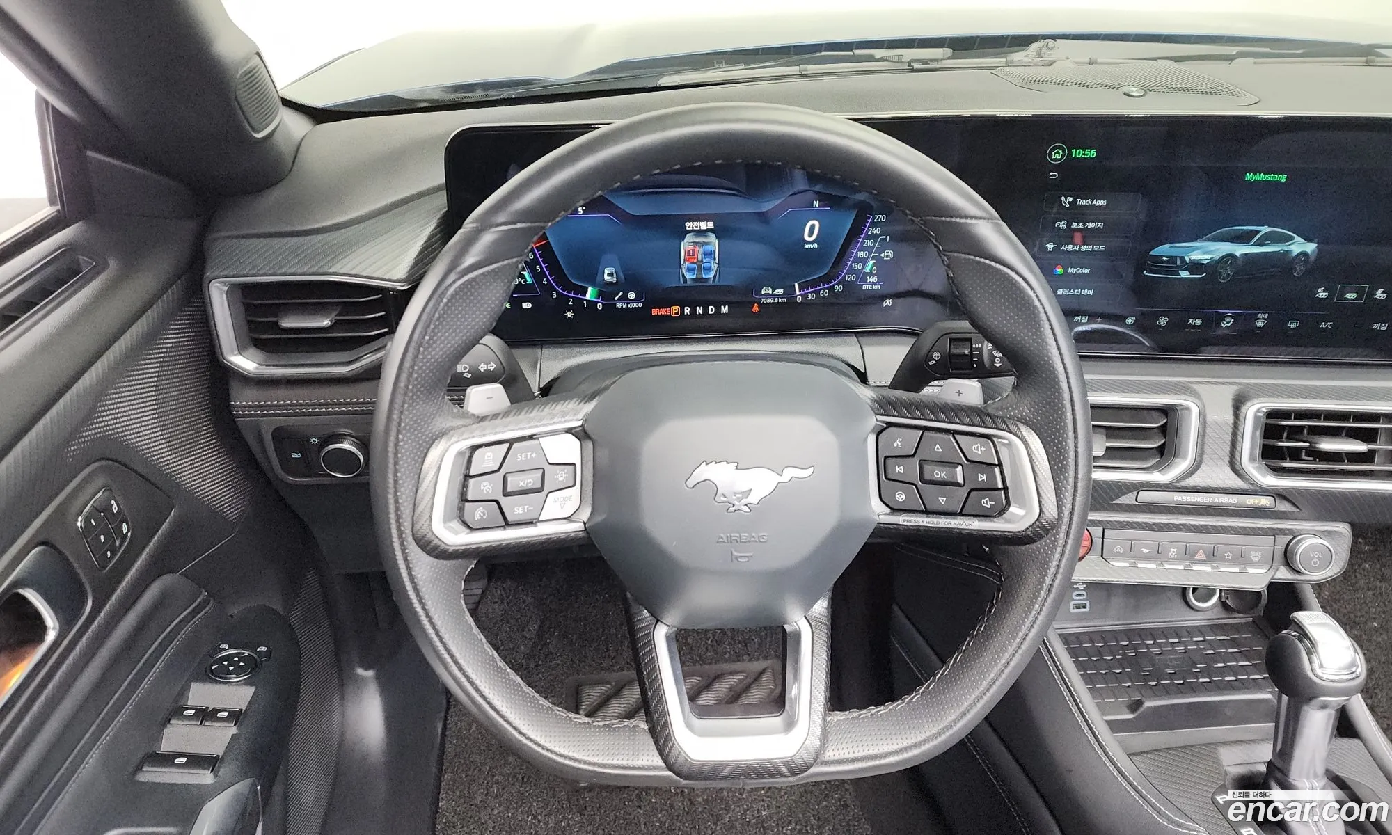 Ford Mustang 7th Gen 2024 — 6