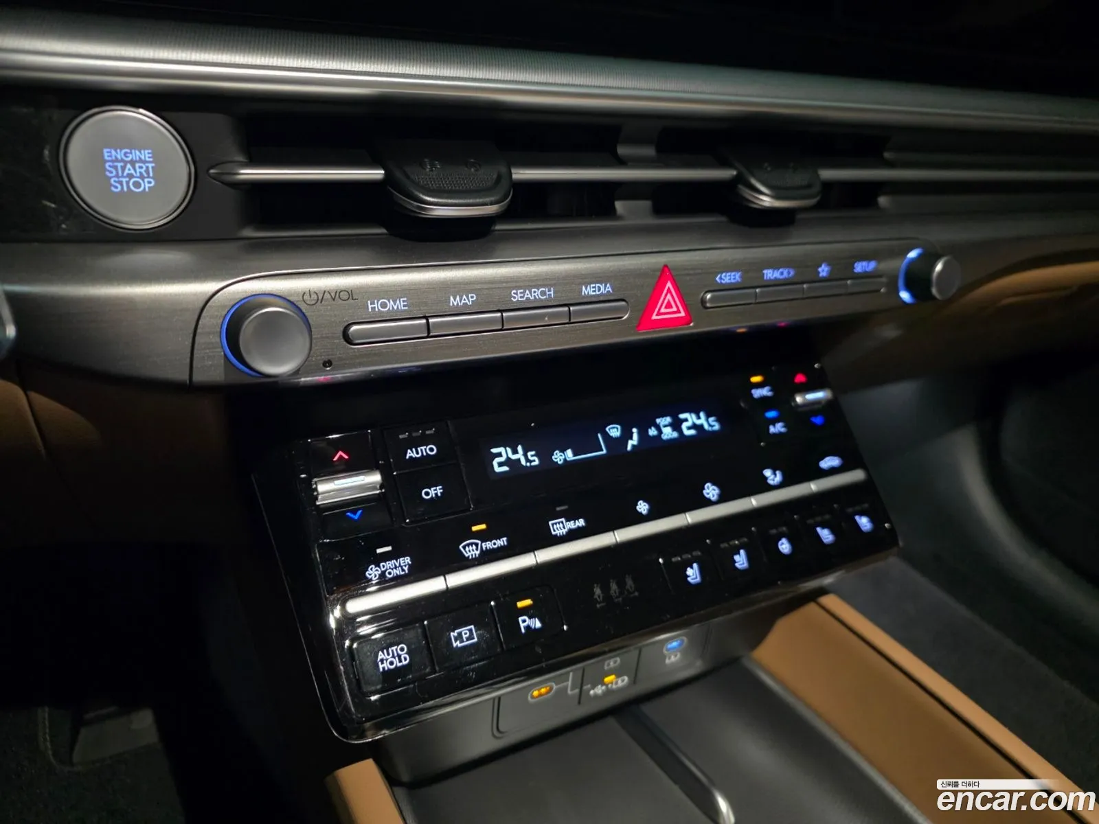 Hyundai Grandeur Hybrid 2026 — 5