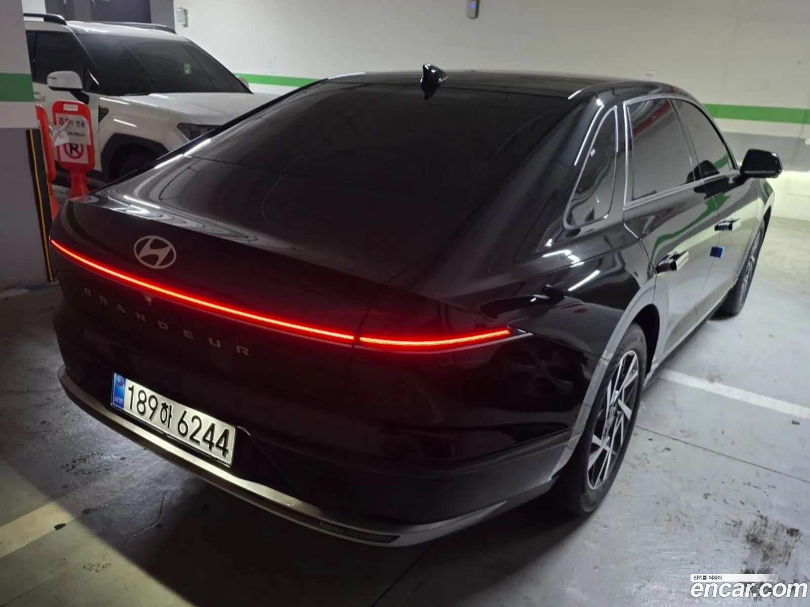 Hyundai Grandeur Hybrid 2026 — 6