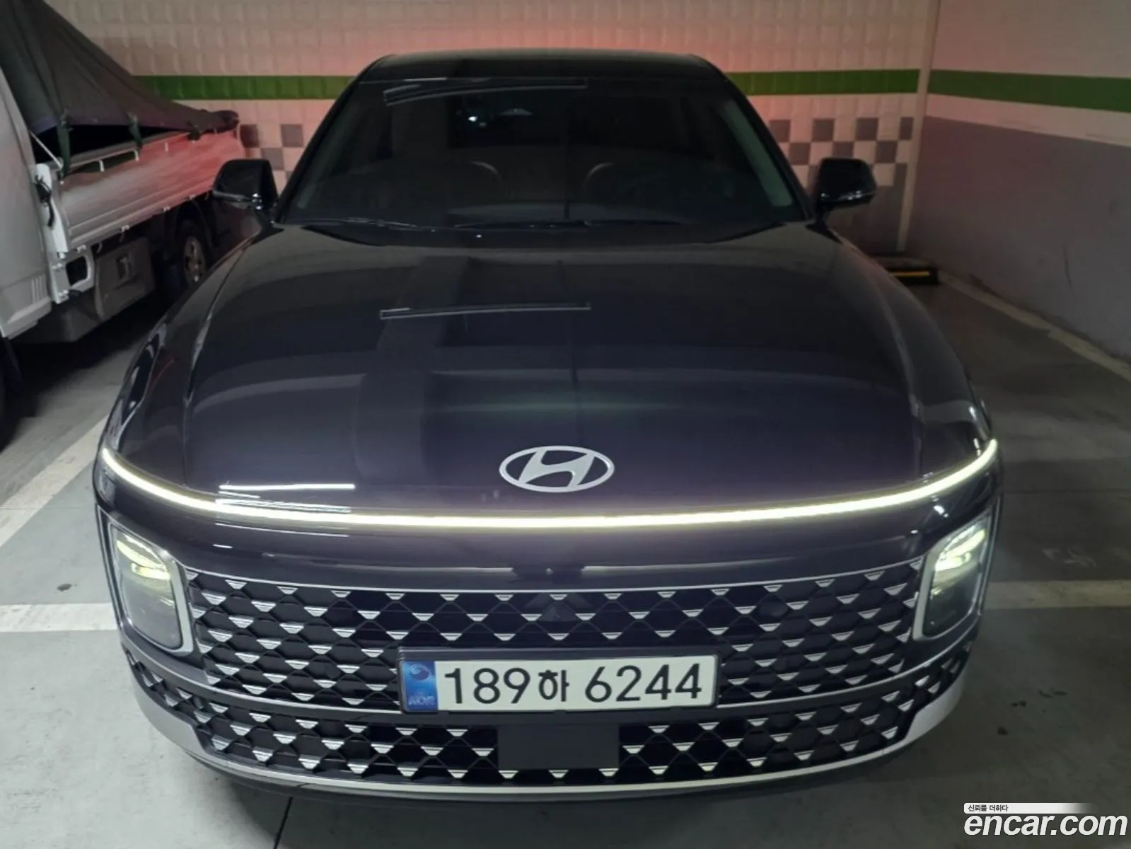 Hyundai Grandeur Hybrid 2026 — 19