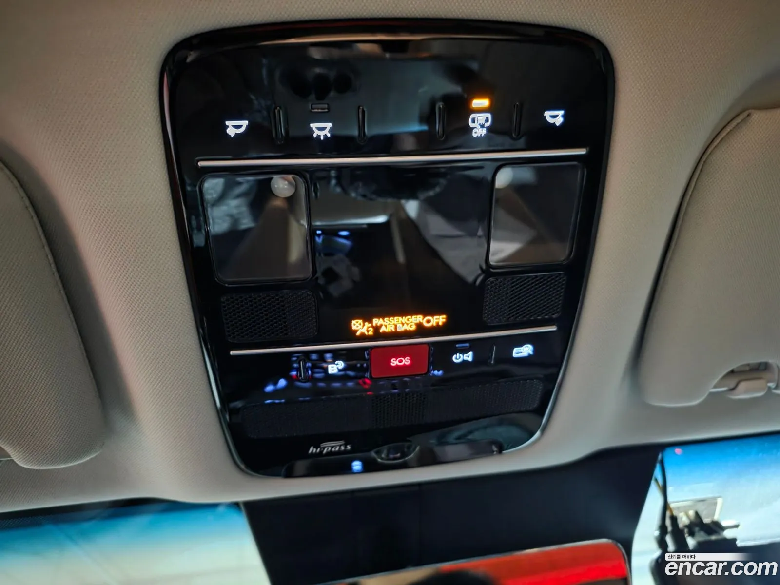 Hyundai Grandeur Hybrid 2026 — 16