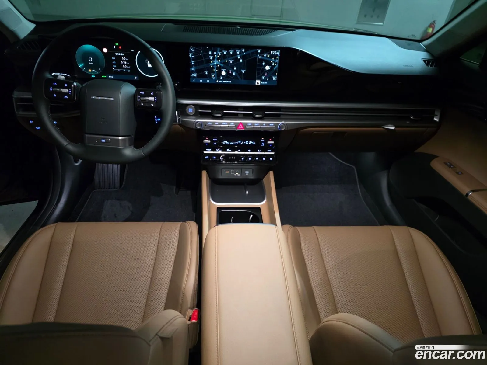 Hyundai Grandeur Hybrid 2026 — 14