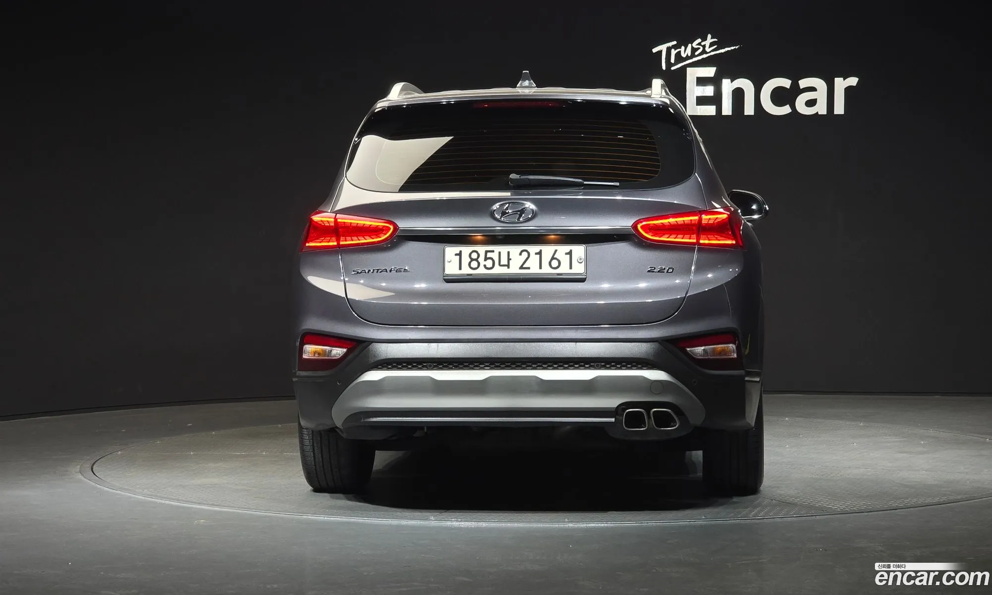 Hyundai Santa Fe TM 2018 — 3