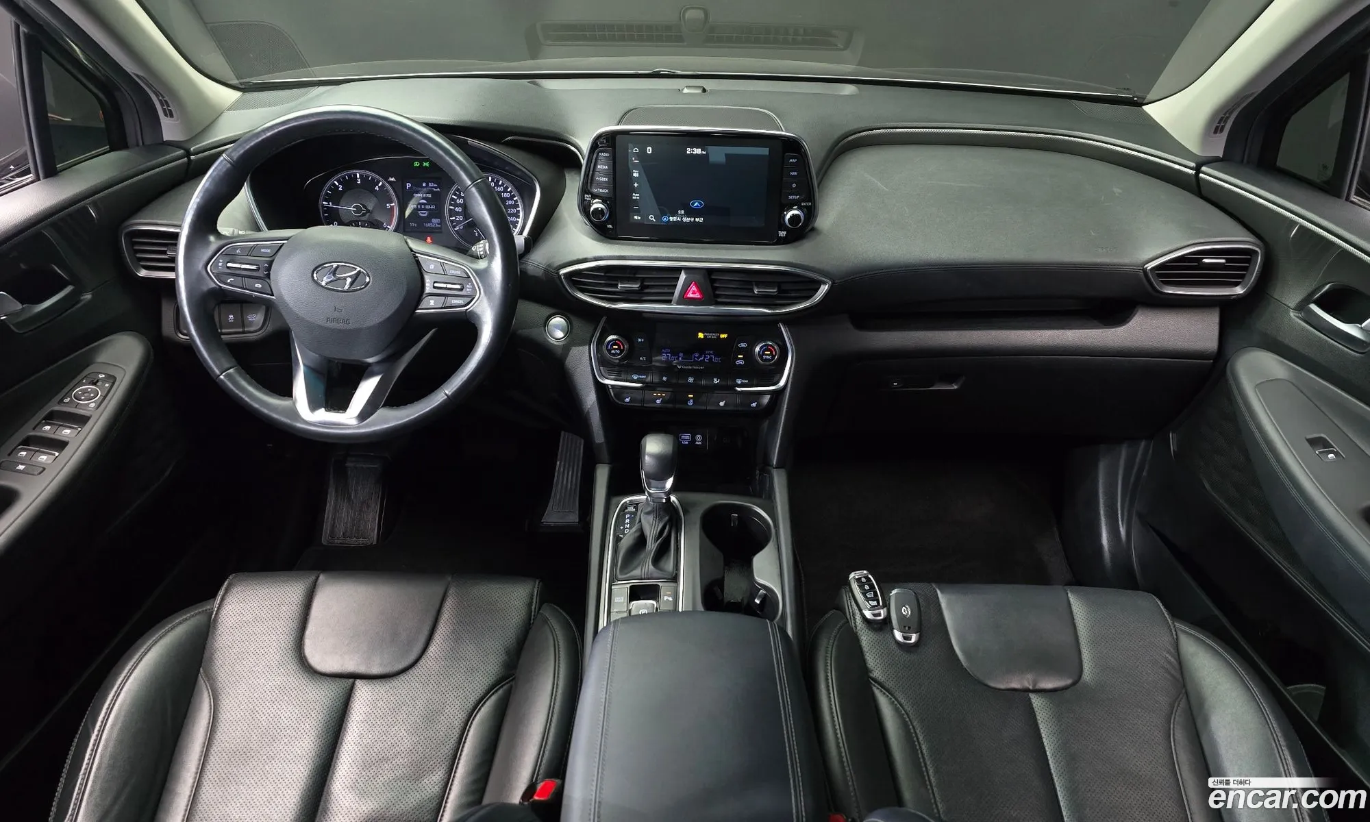Hyundai Santa Fe TM 2018 — 4
