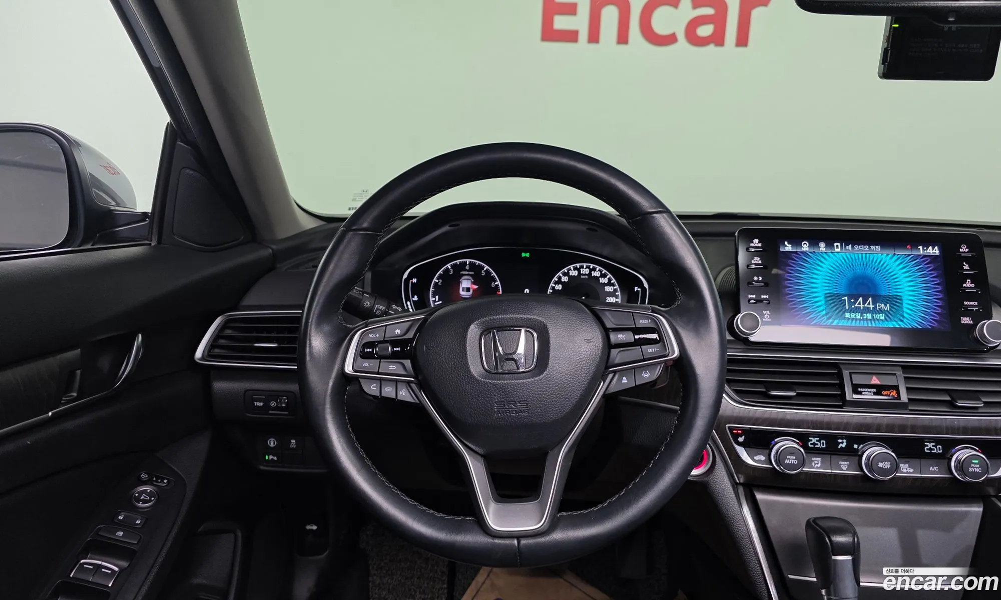 Honda Accord 10th Gen 2021 — 13