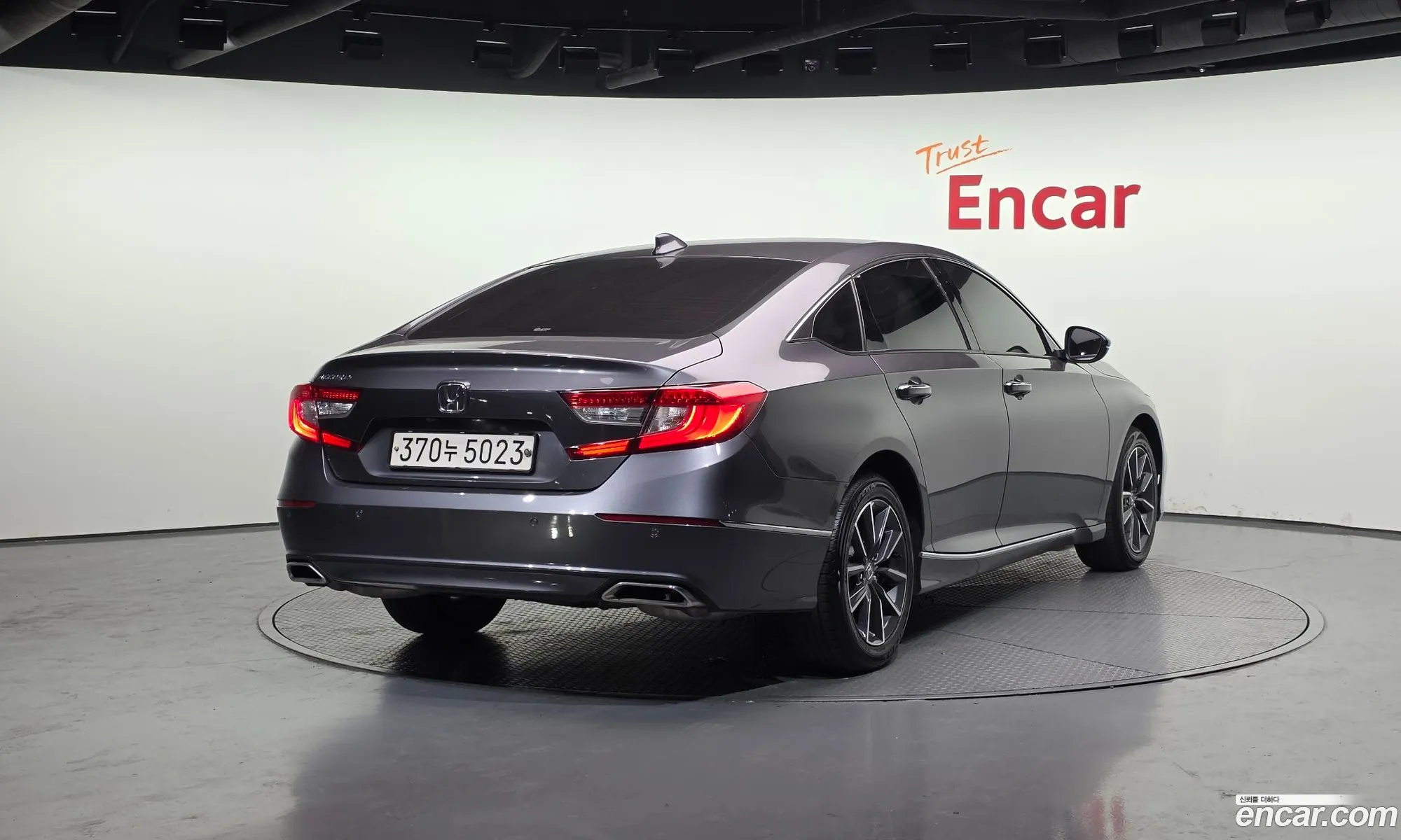 Honda Accord 10th Gen 2021 — 20