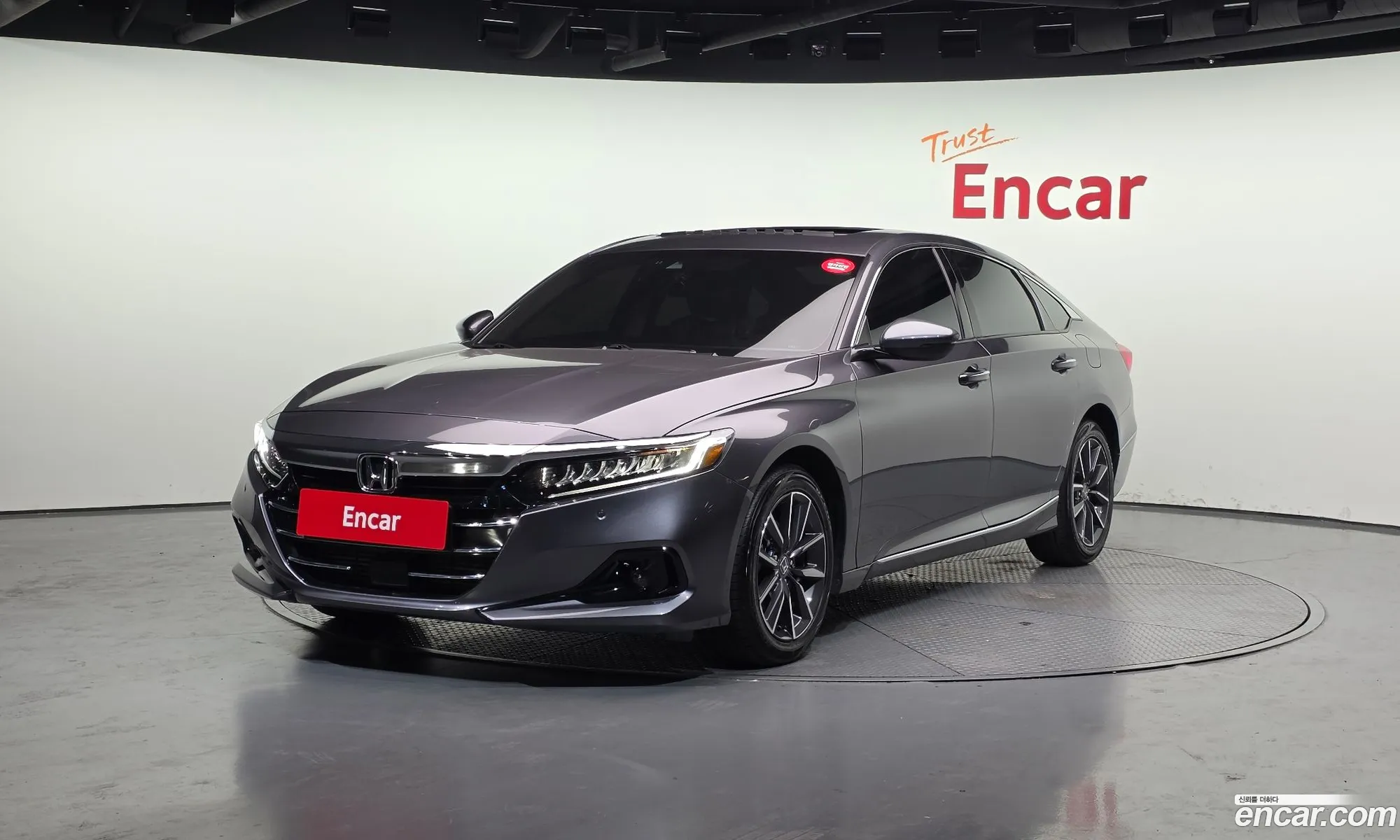 Honda Accord 10th Gen 2021 — 15