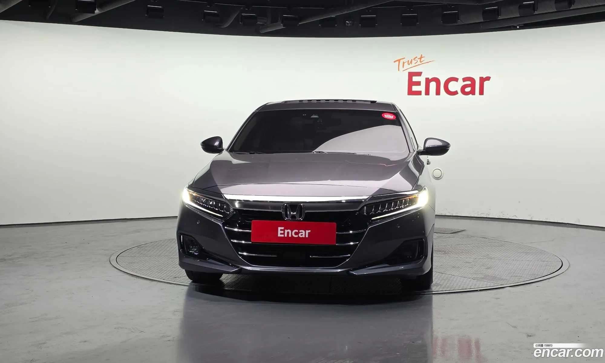 Honda Accord 10th Gen 2021 — 7