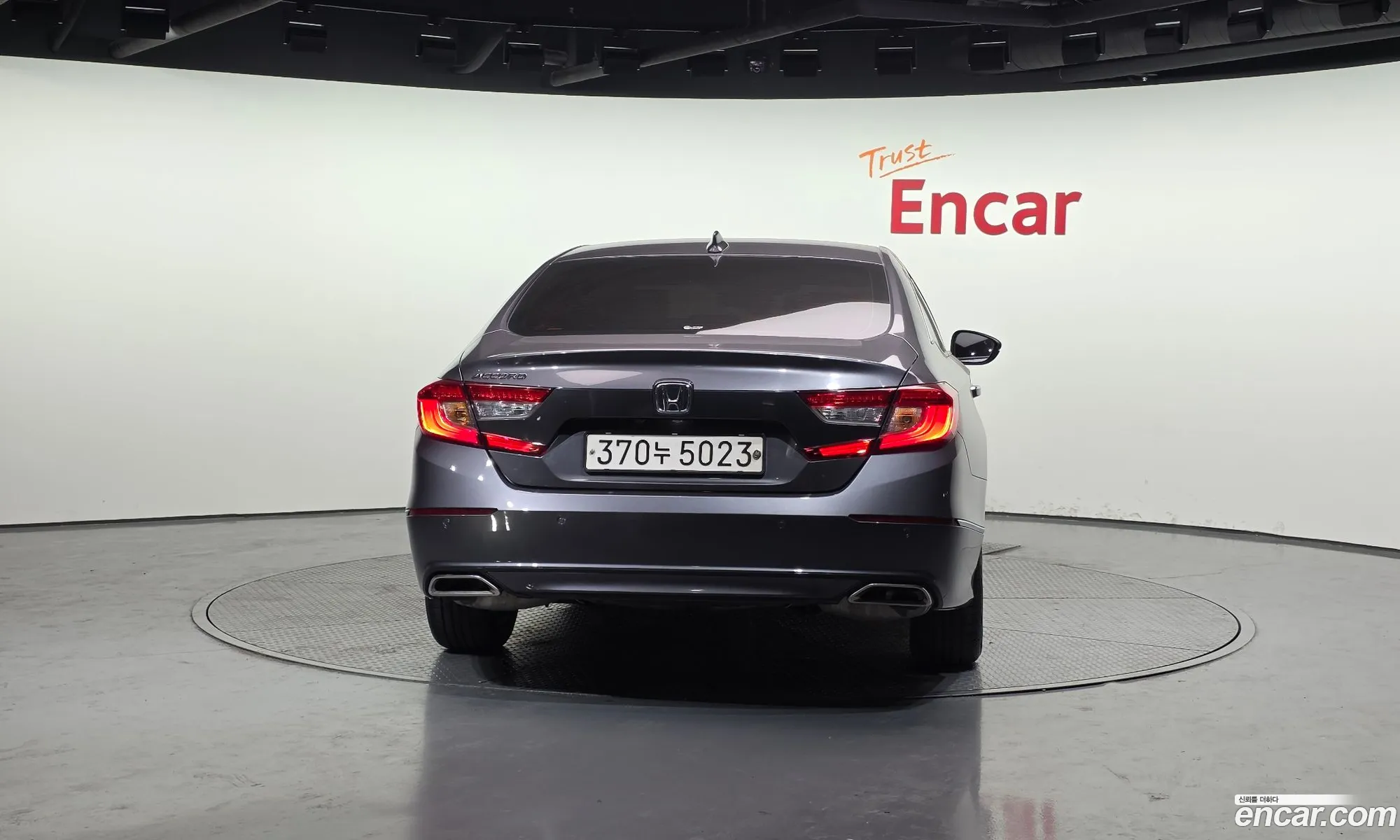 Honda Accord 10th Gen 2021 — 9