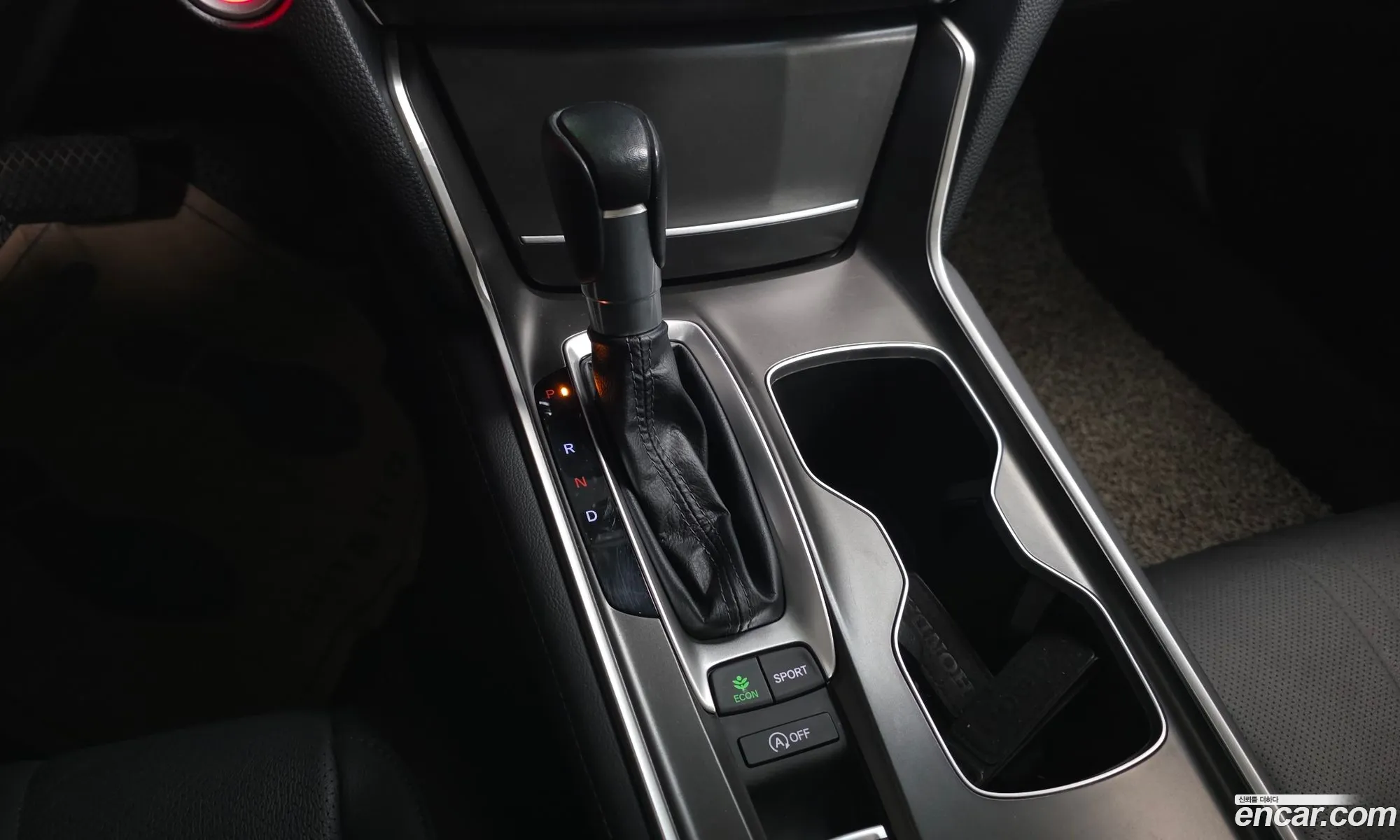Honda Accord 10th Gen 2021 — 8