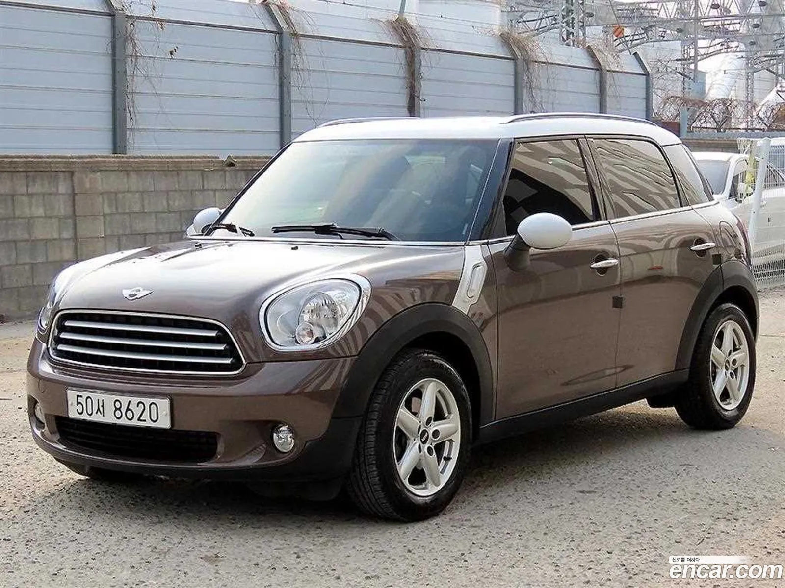 Mini Cooper D Countryman 2013 — 17