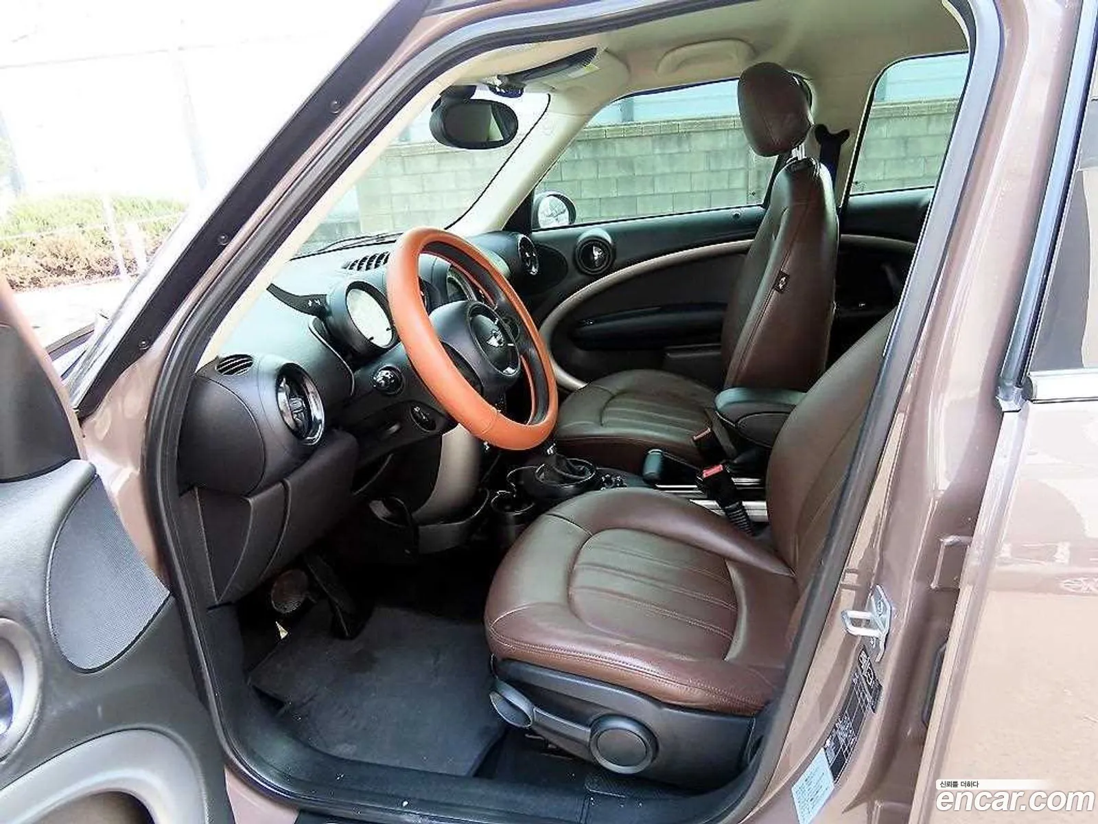 Mini Cooper D Countryman 2013 — 14