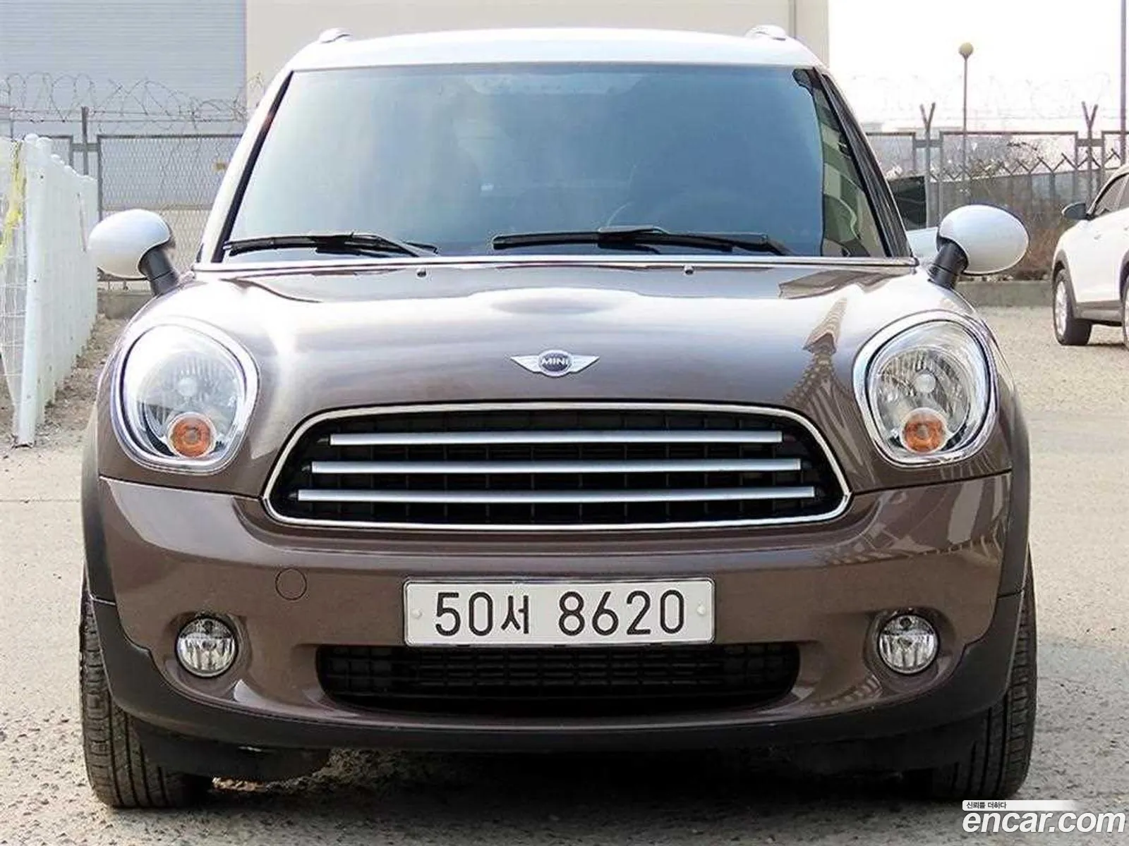 Mini Cooper D Countryman 2013 — 8