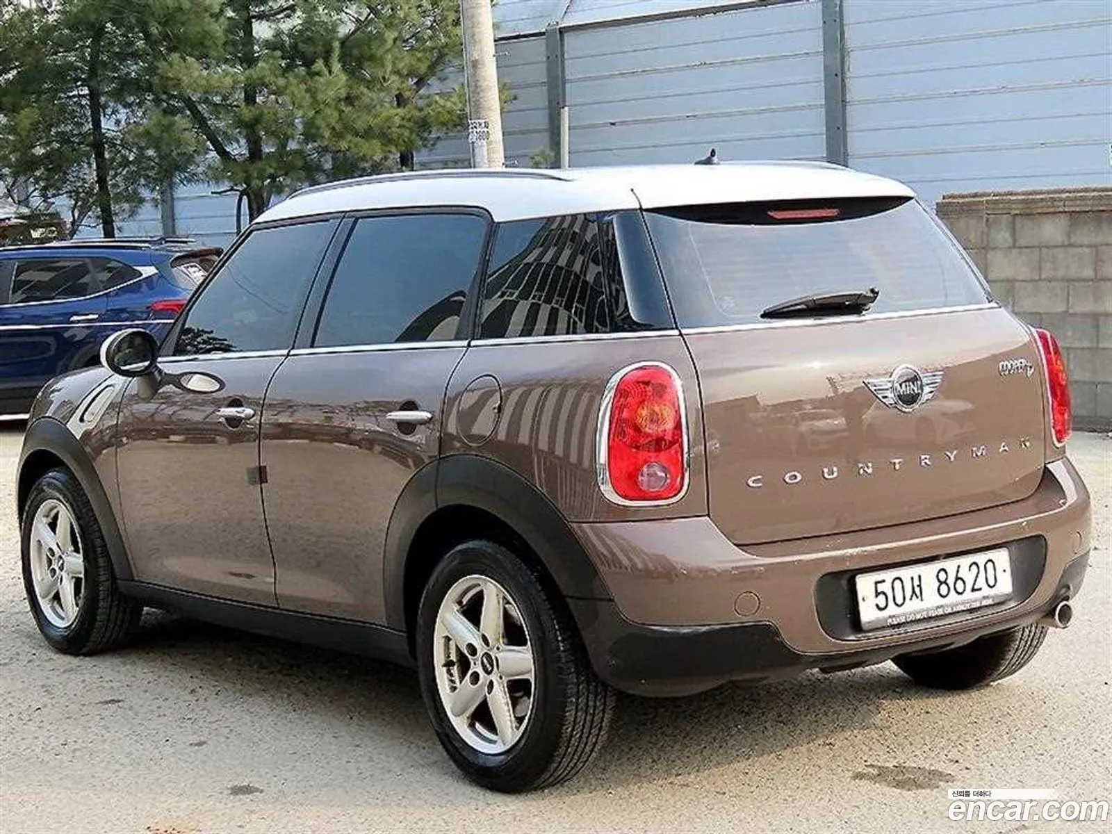 Mini Cooper D Countryman 2013 — 3