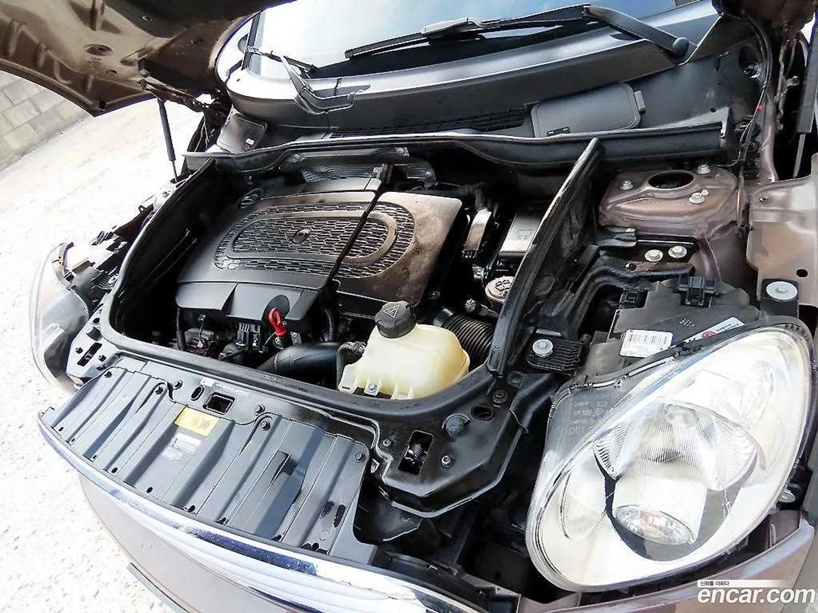 Mini Cooper D Countryman 2013 — 16
