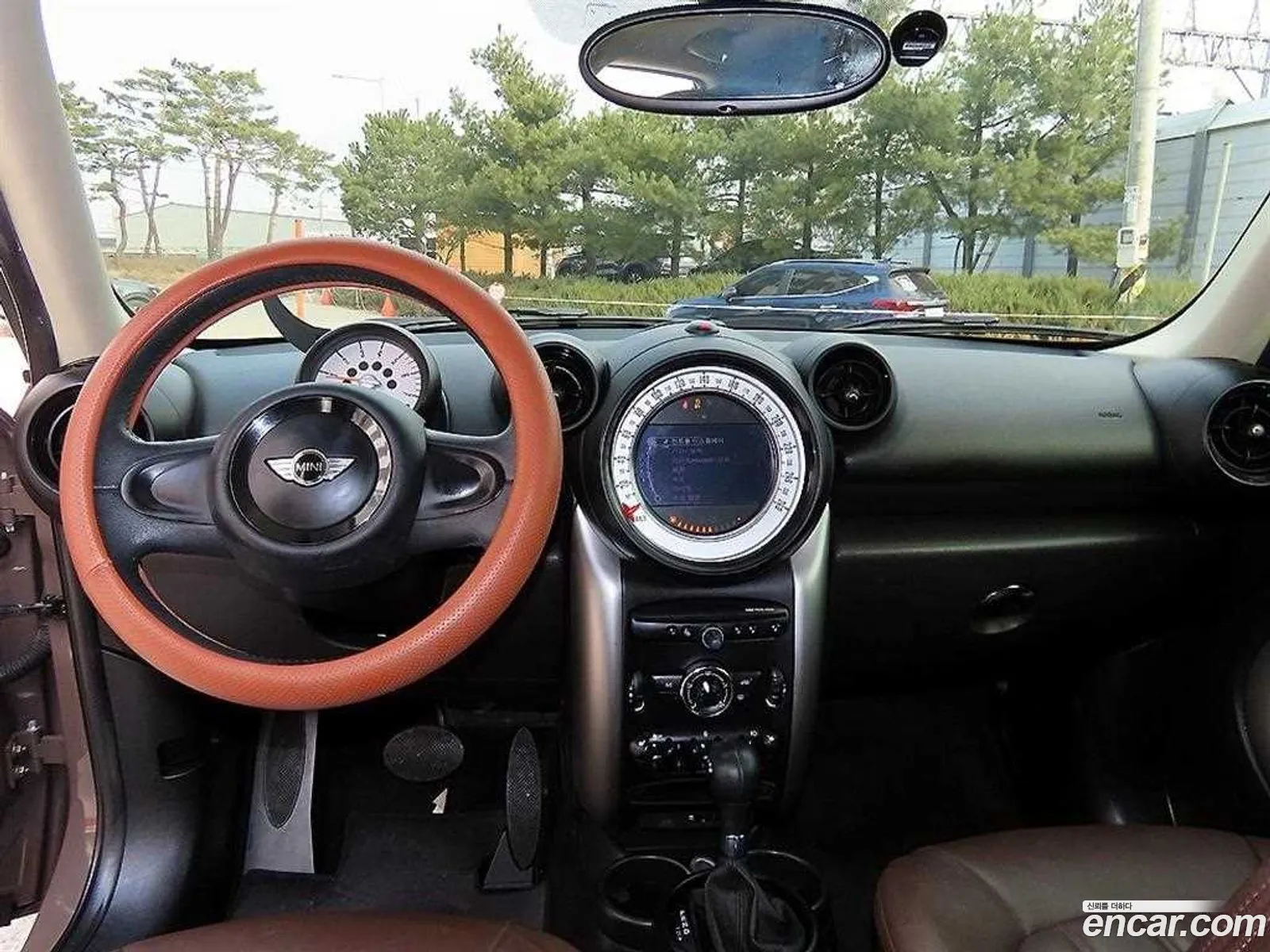 Mini Cooper D Countryman 2013 — 10