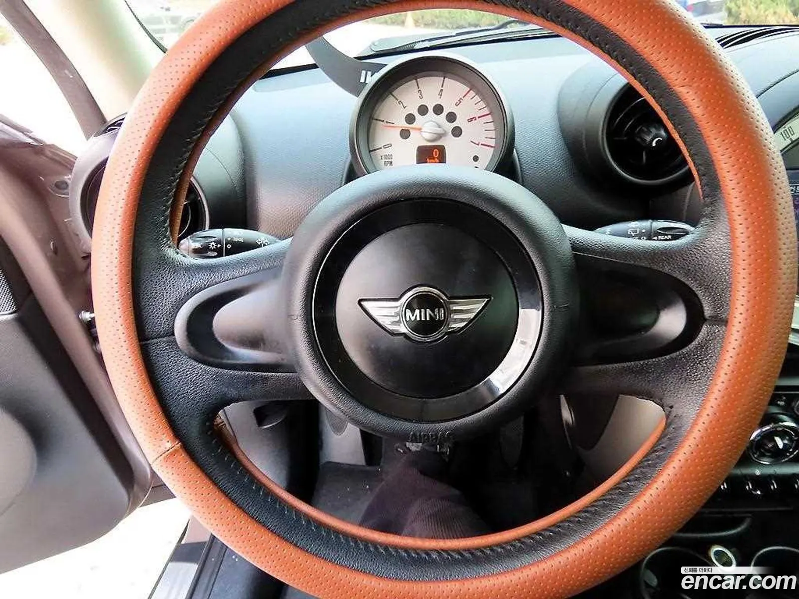 Mini Cooper D Countryman 2013 — 15