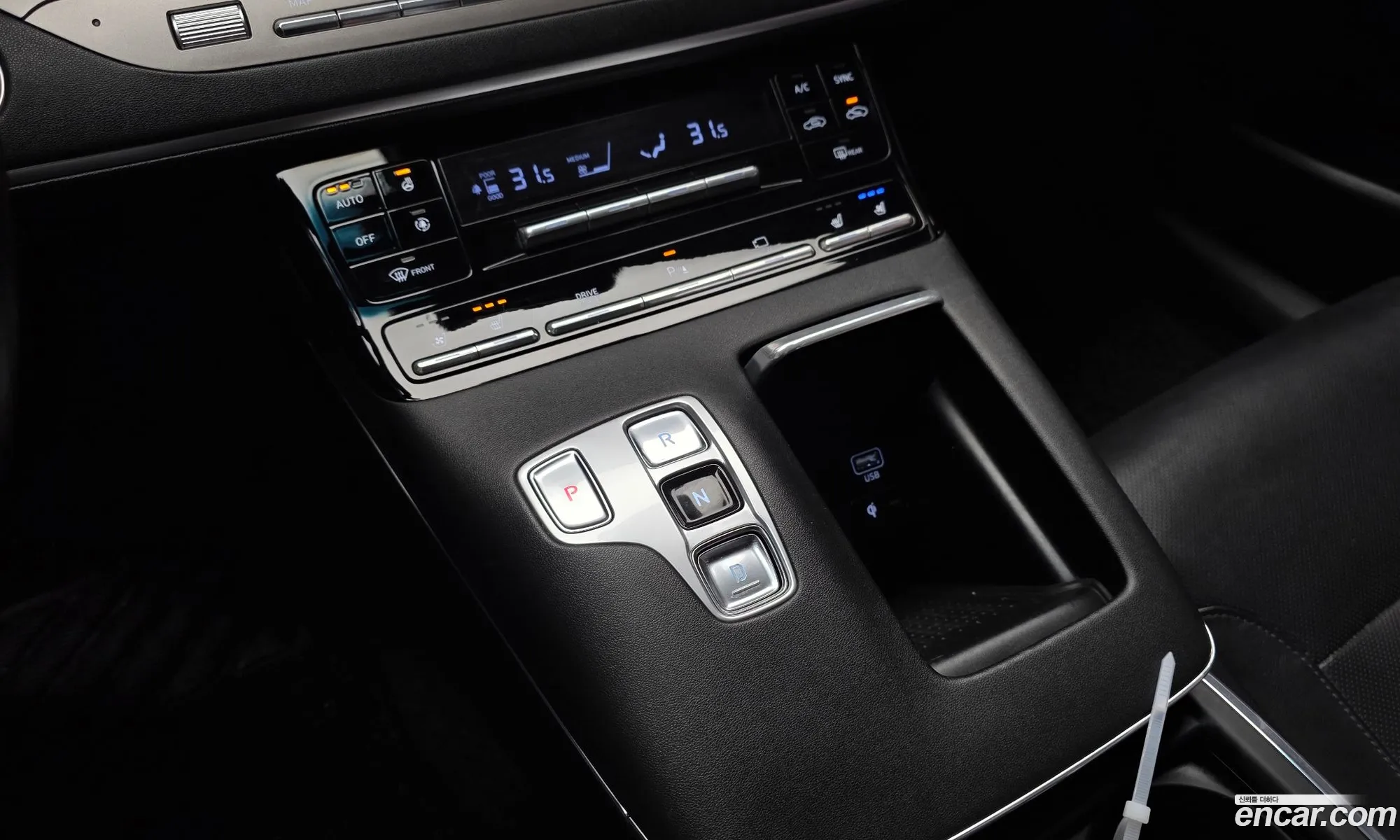 Hyundai Grandeur IG 2020 — 4