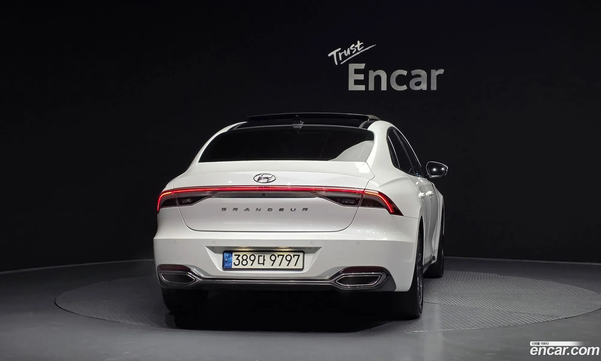 Hyundai Grandeur IG 2020 — 8