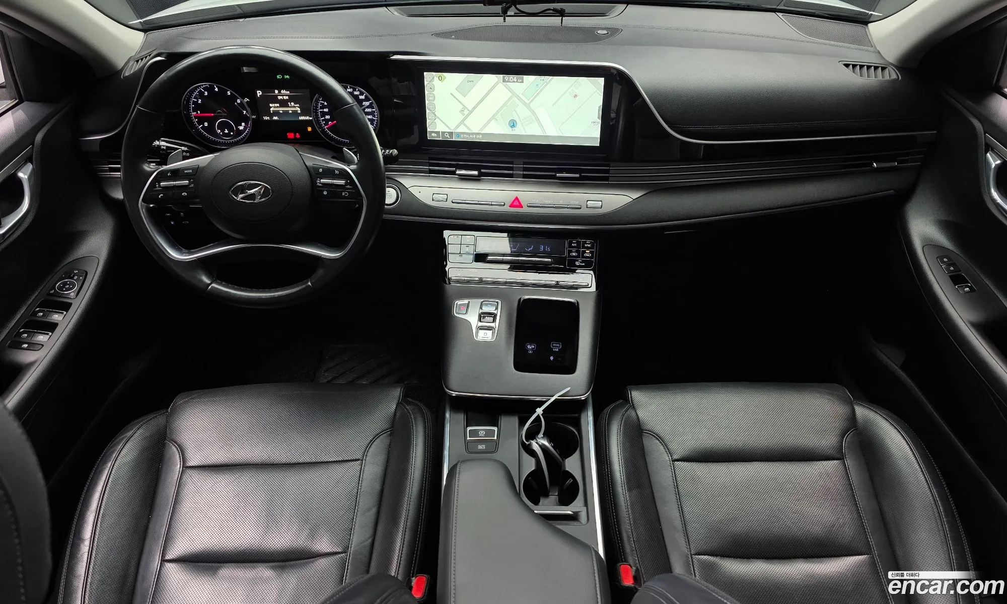 Hyundai Grandeur IG 2020 — 18