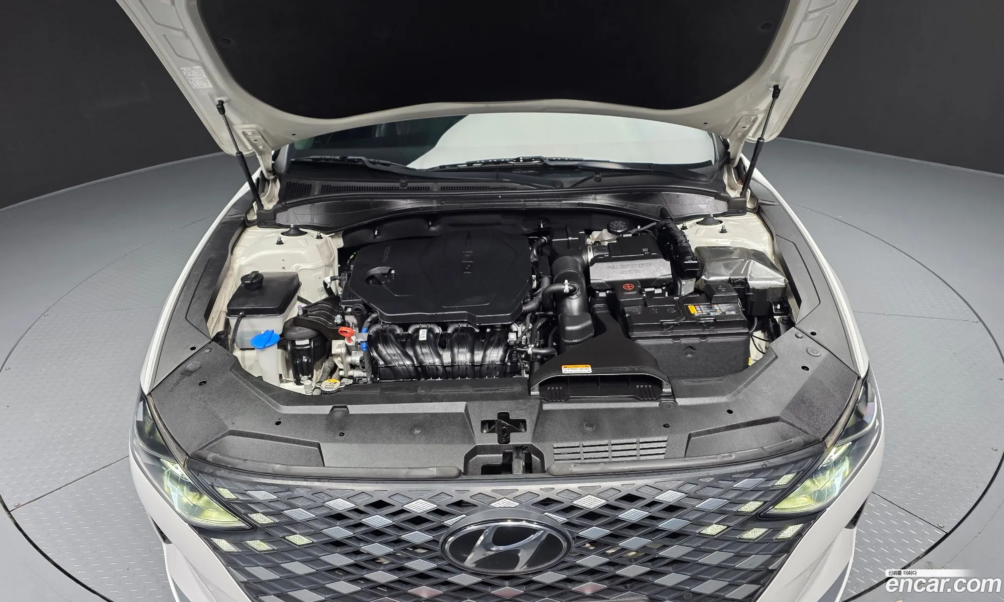 Hyundai Grandeur IG 2020 — 6