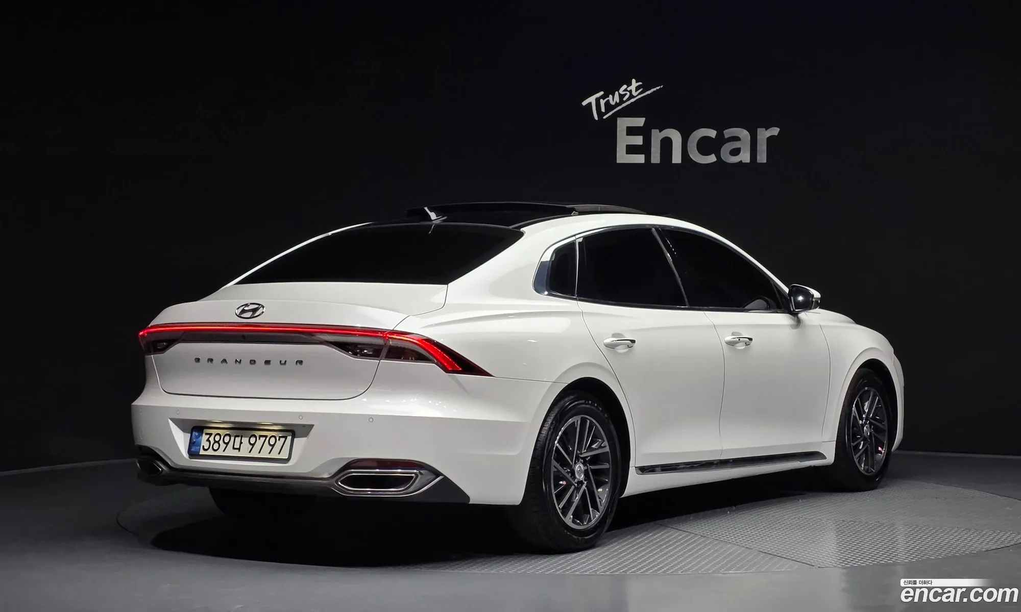 Hyundai Grandeur IG 2020 — 17
