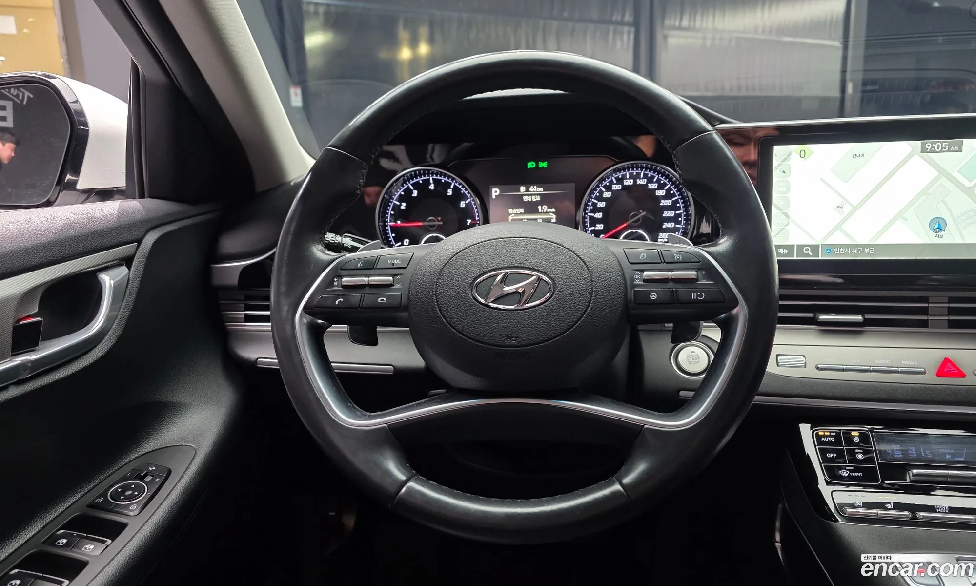 Hyundai Grandeur IG 2020 — 5