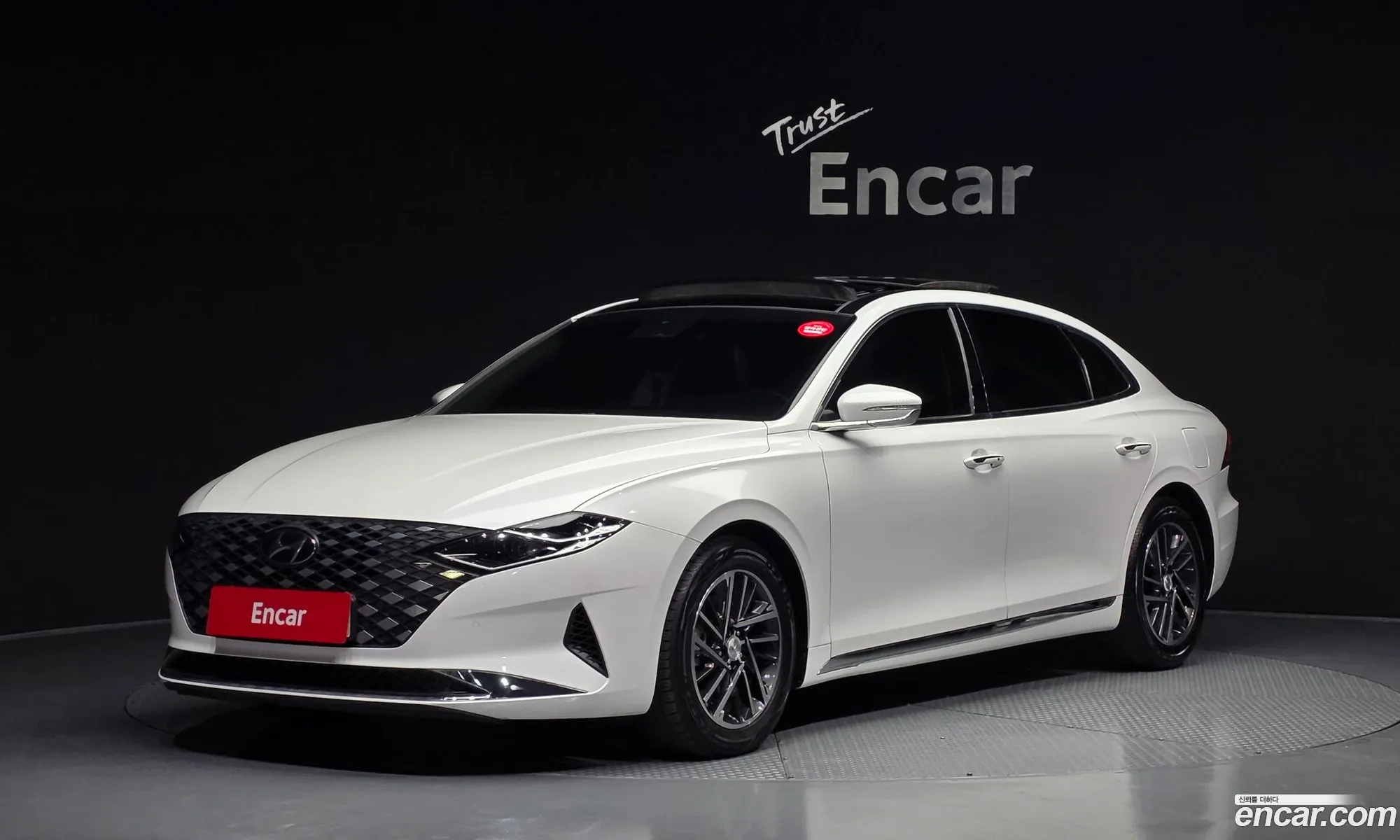 Hyundai Grandeur IG 2020 — 11