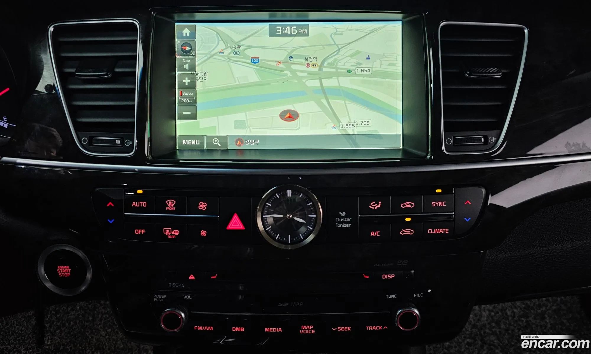 Kia K9 2016 — 15