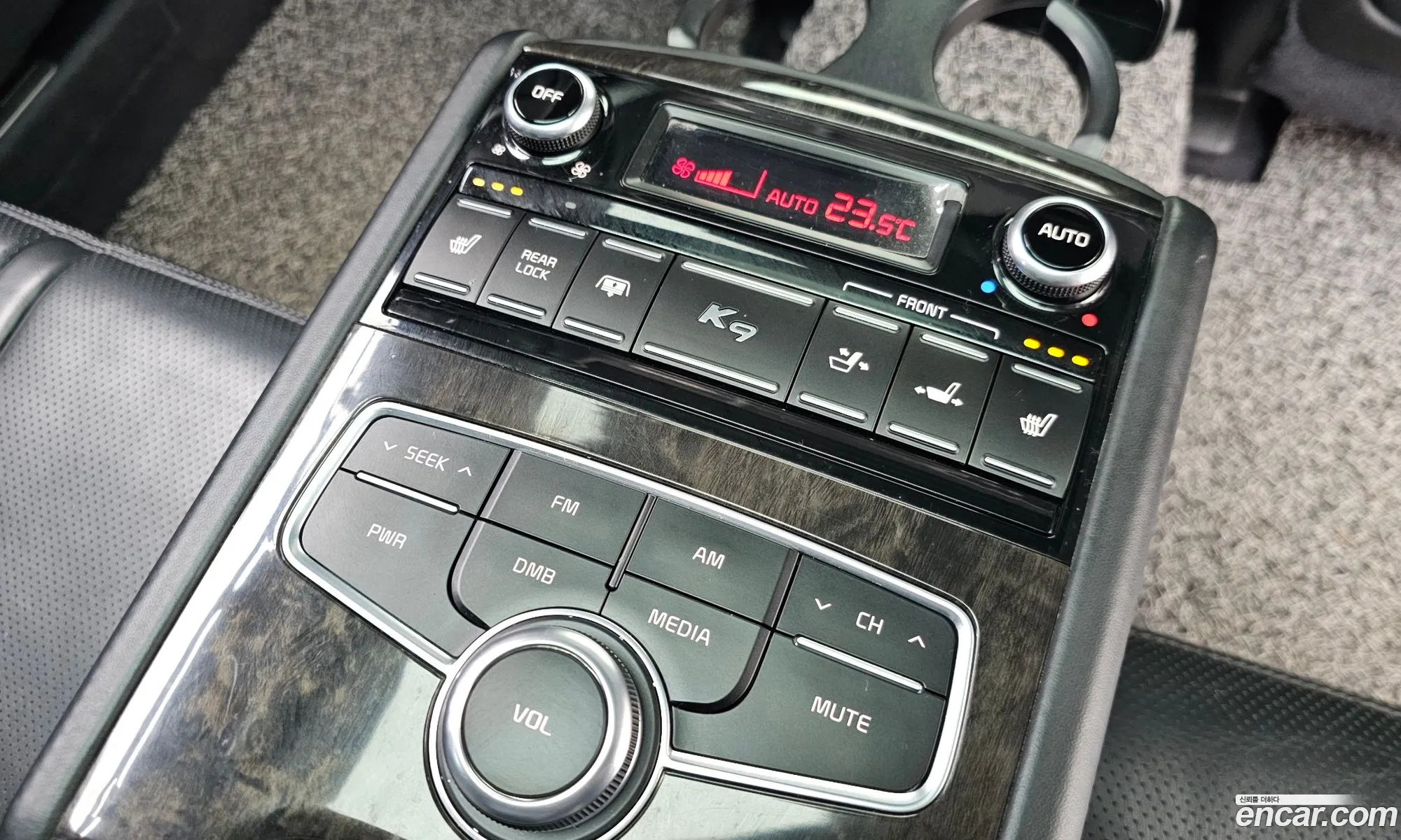 Kia K9 2016 — 4