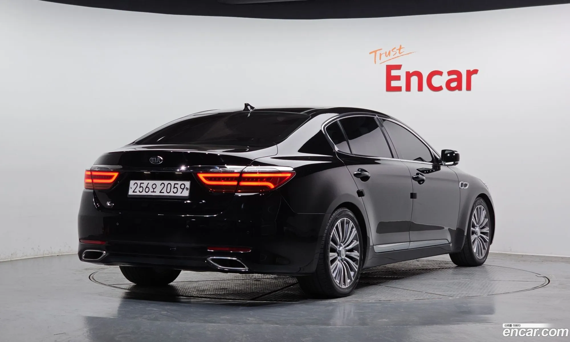 Kia K9 2016 — 5
