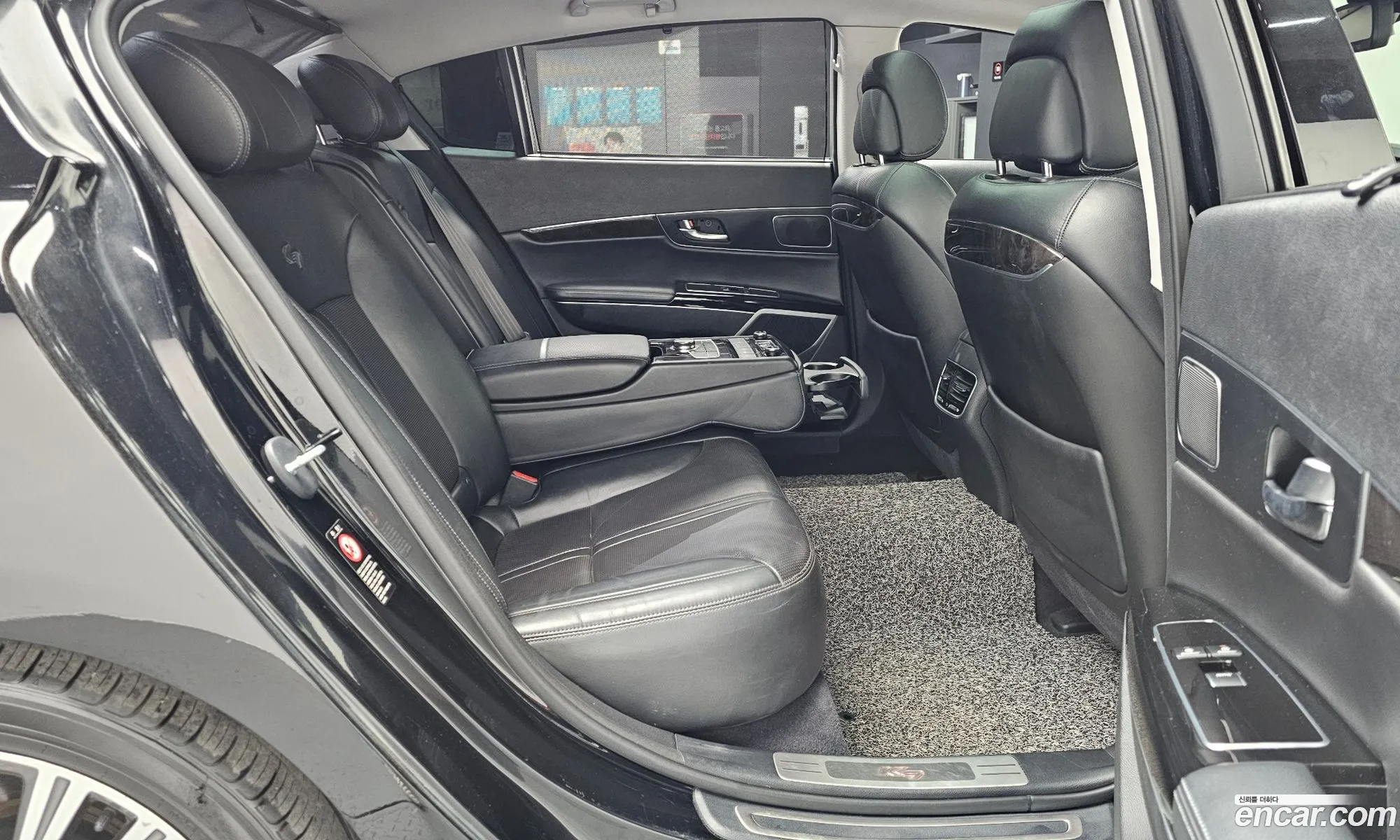 Kia K9 2016 — 6