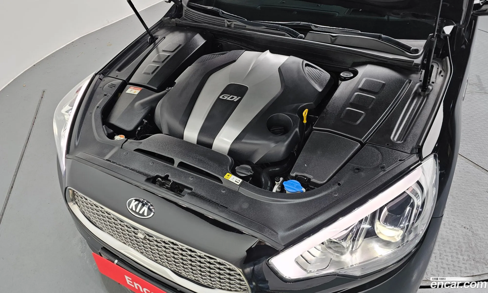 Kia K9 2016 — 7