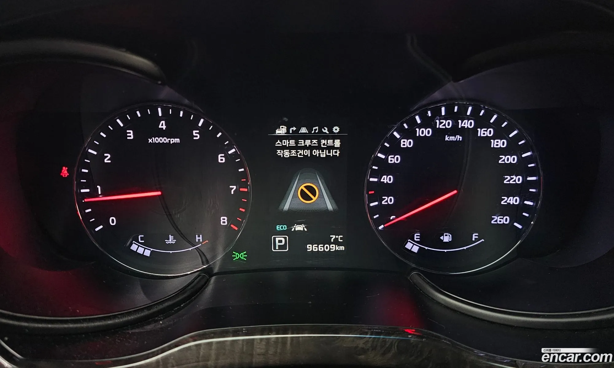 Kia K9 2016 — 2