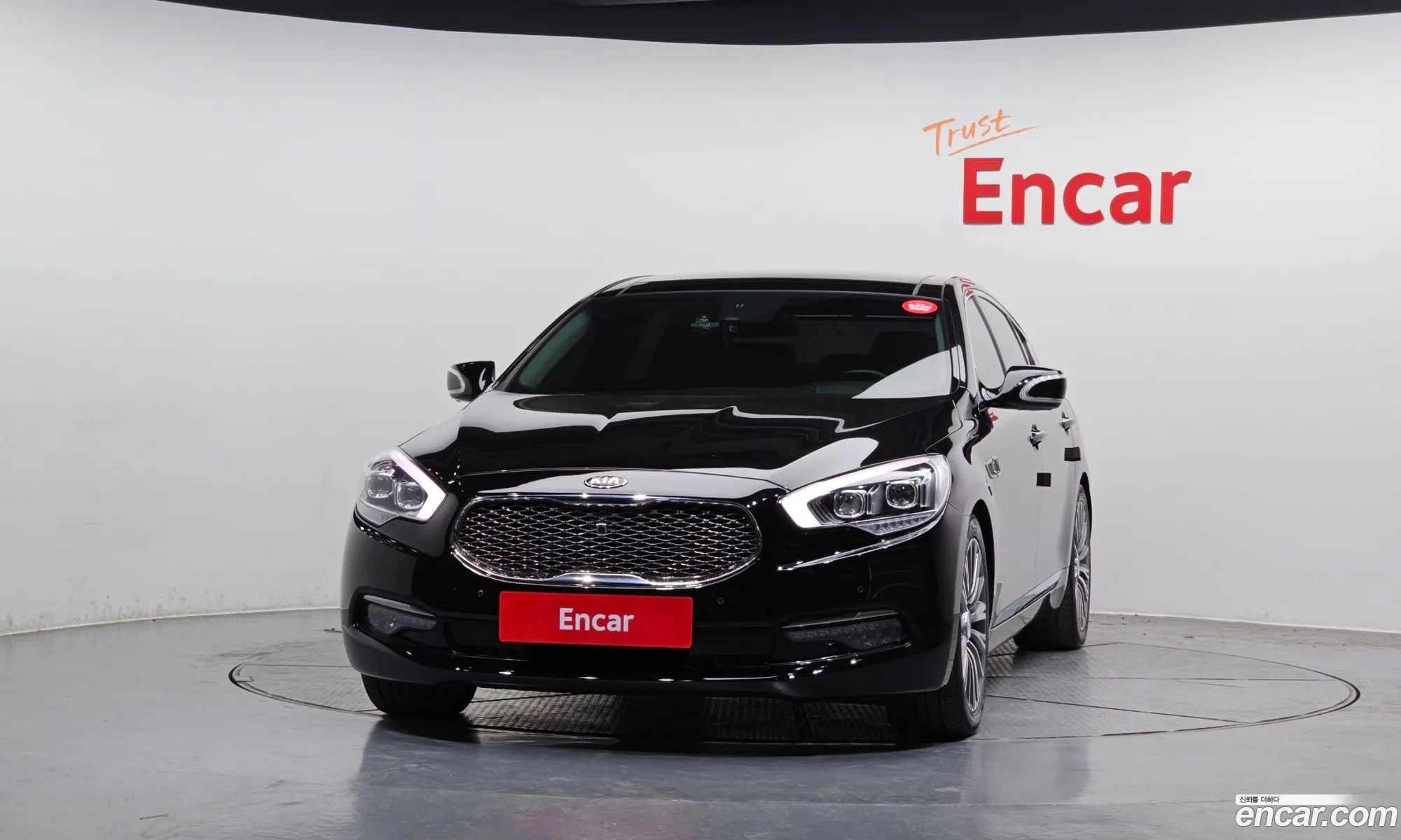 Kia K9 2016 — 13