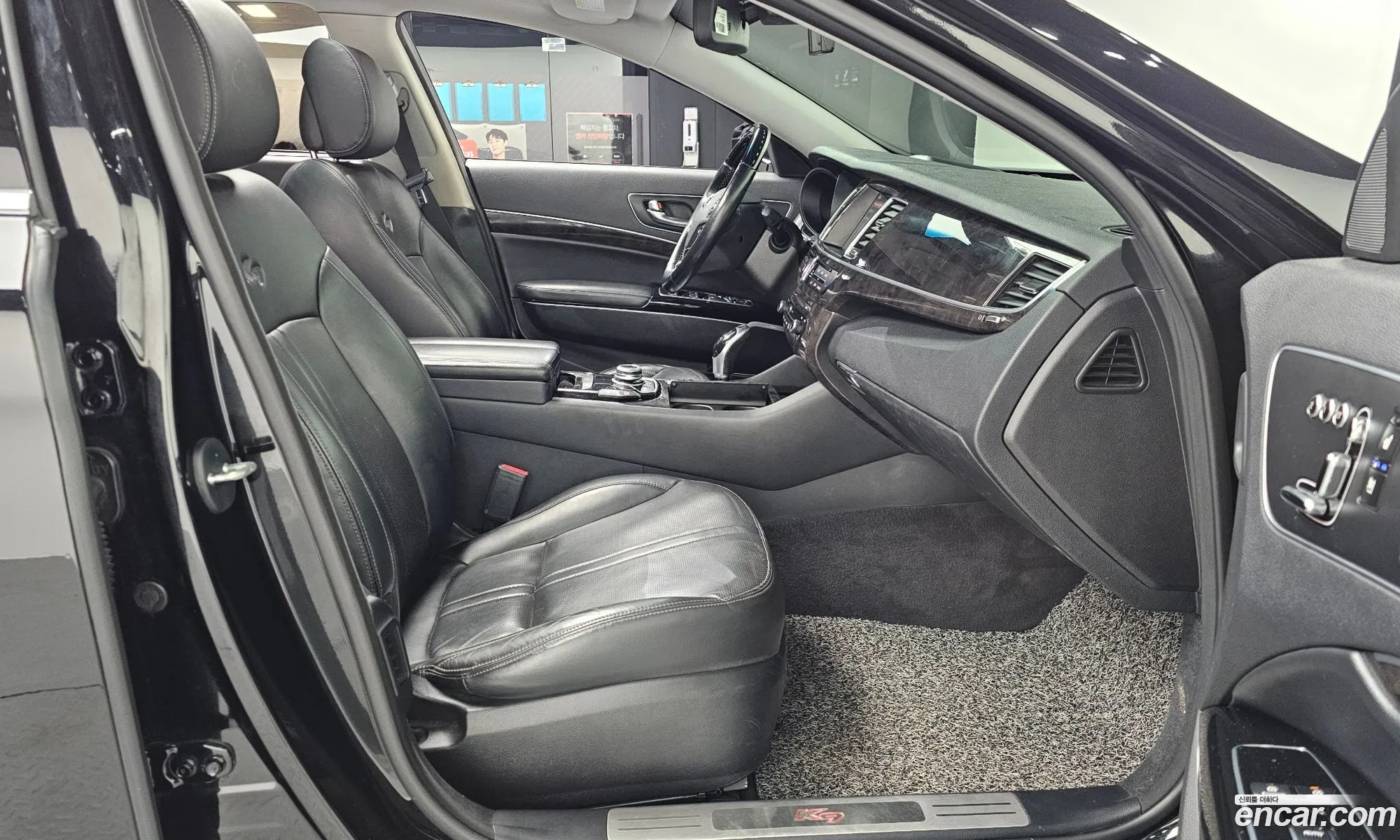 Kia K9 2016 — 19