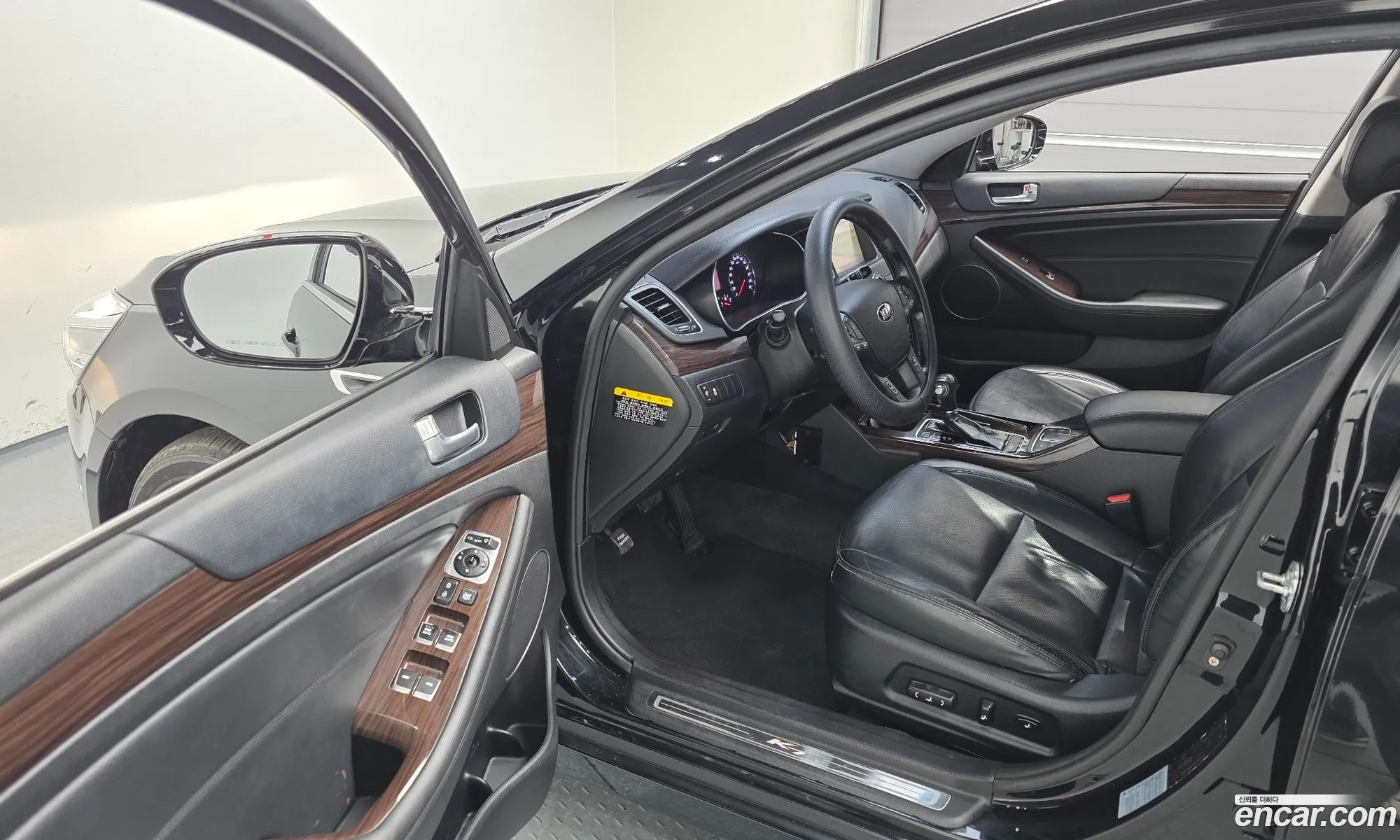 Kia K7 2015 — 5