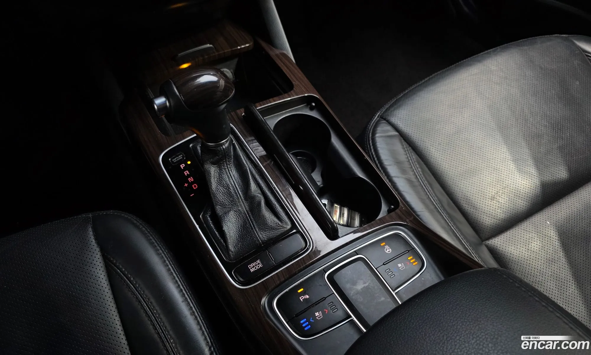 Kia K7 2015 — 16