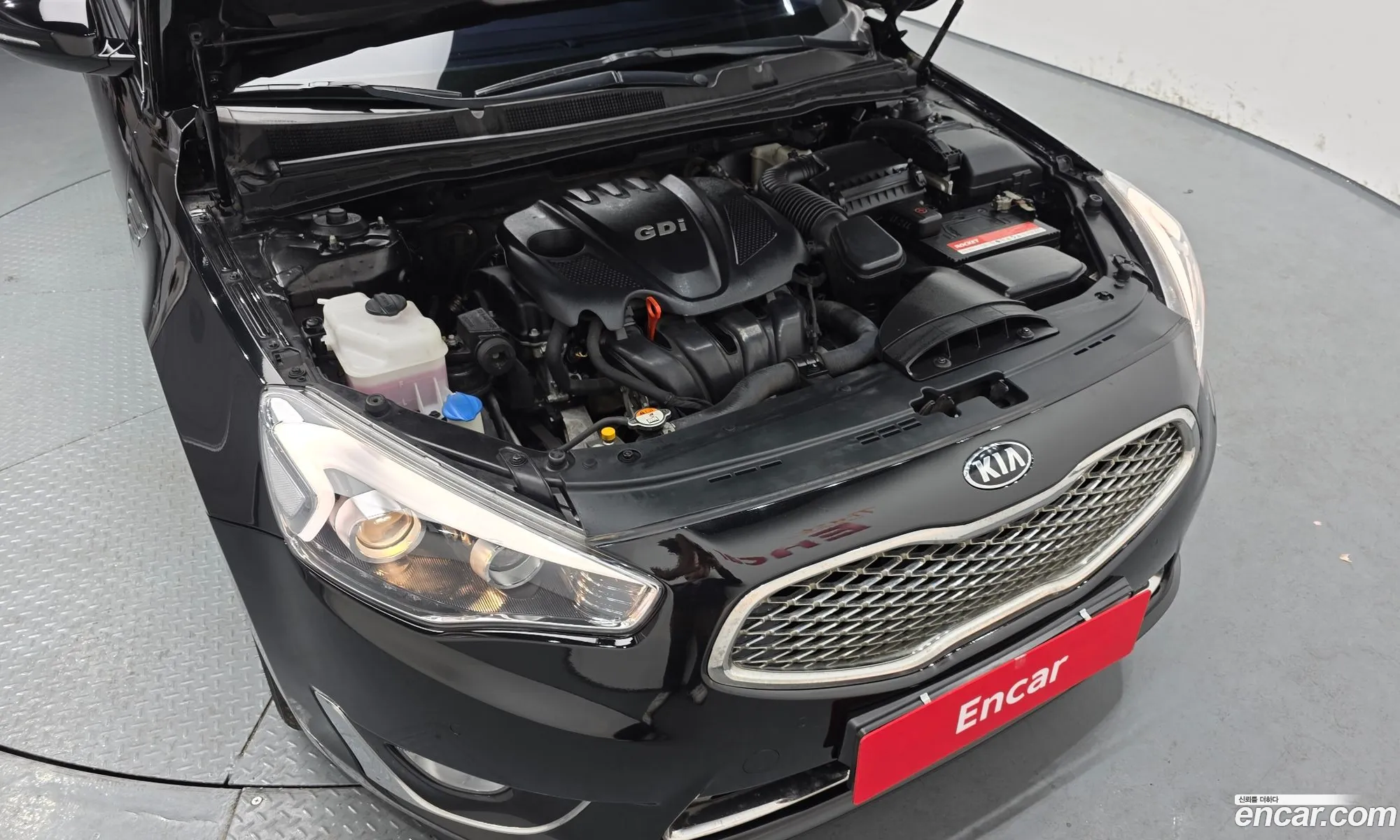 Kia K7 2015 — 19