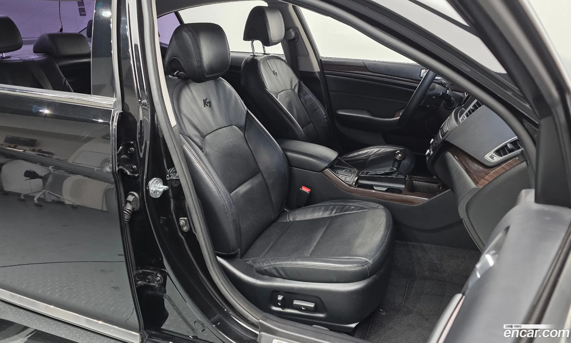 Kia K7 2015 — 13