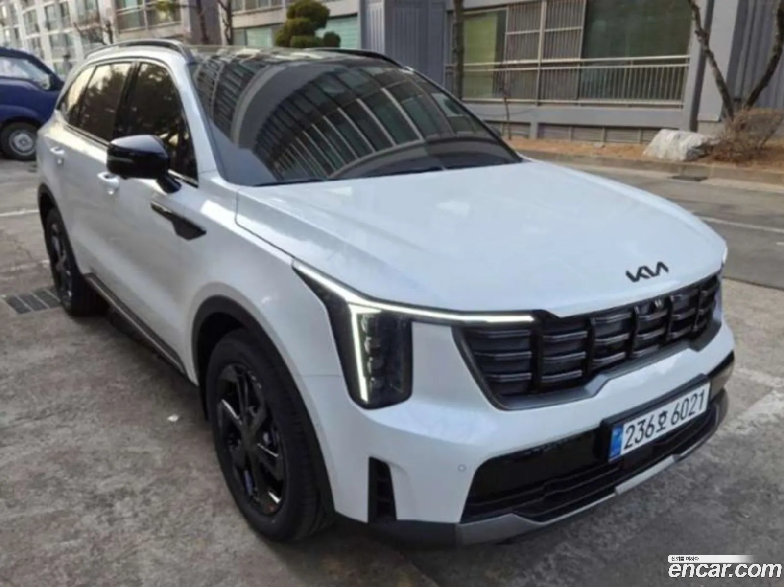 Kia Sorento 2026 — 10