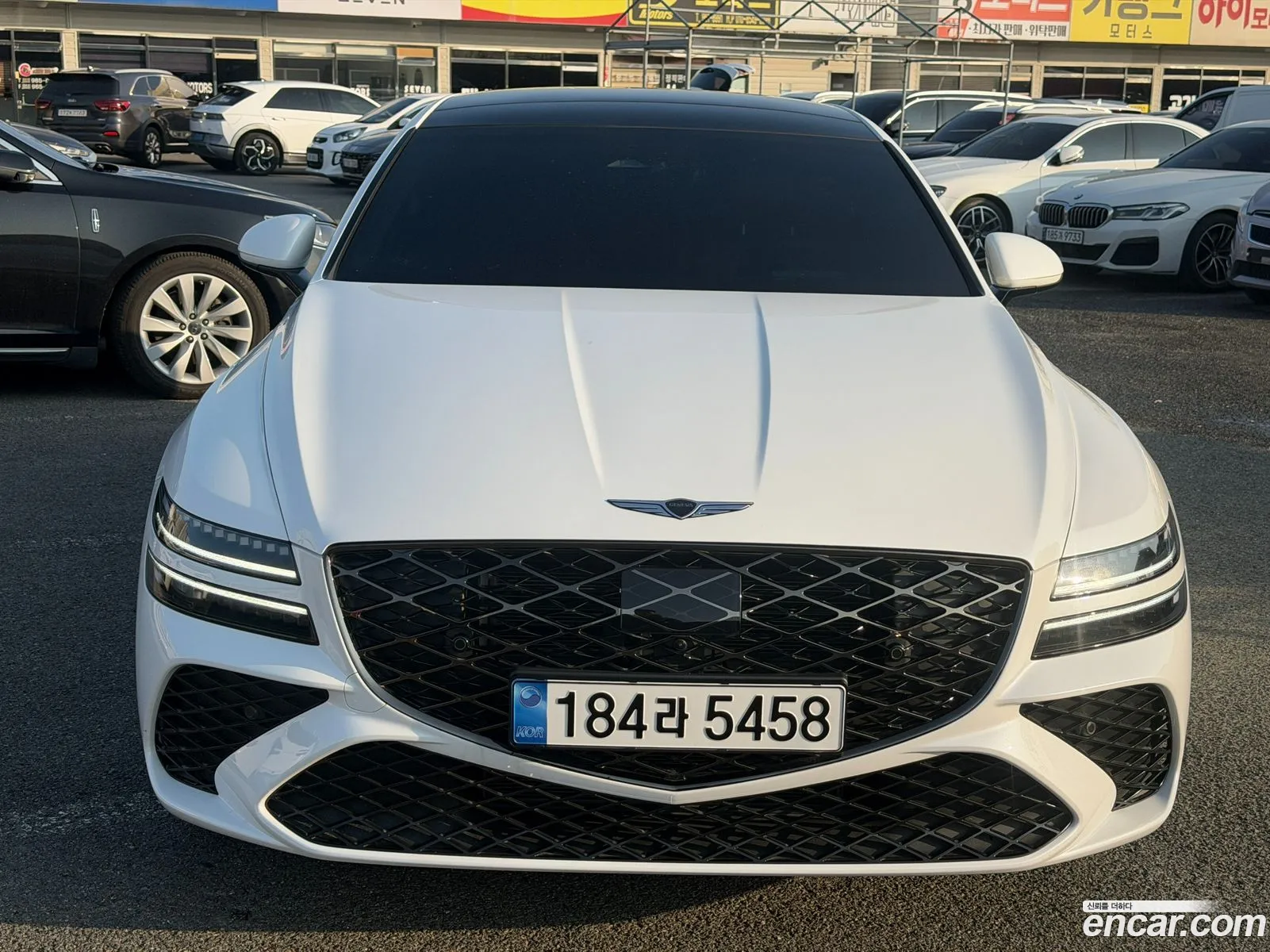 Genesis G80 2024 — 4