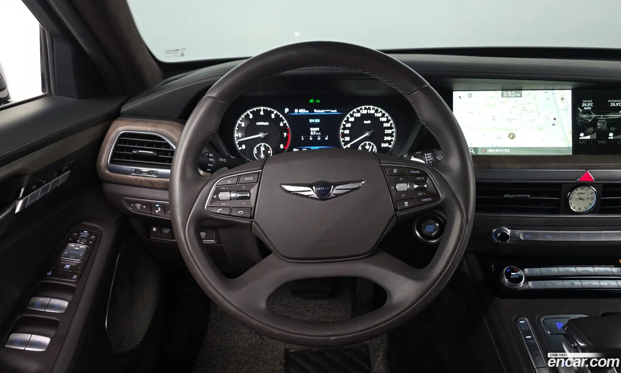 Genesis G90 2020 KMHG341DDMU085545 — 20