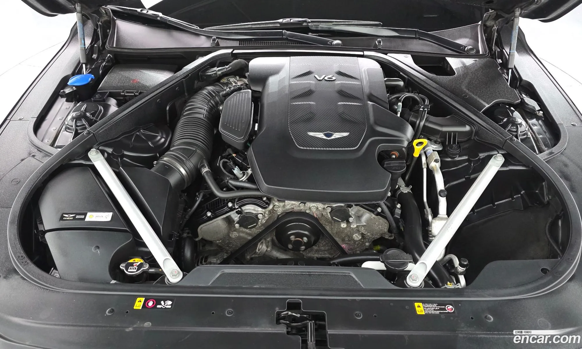 Genesis G90 2020 KMHG341DDMU085545 — 15