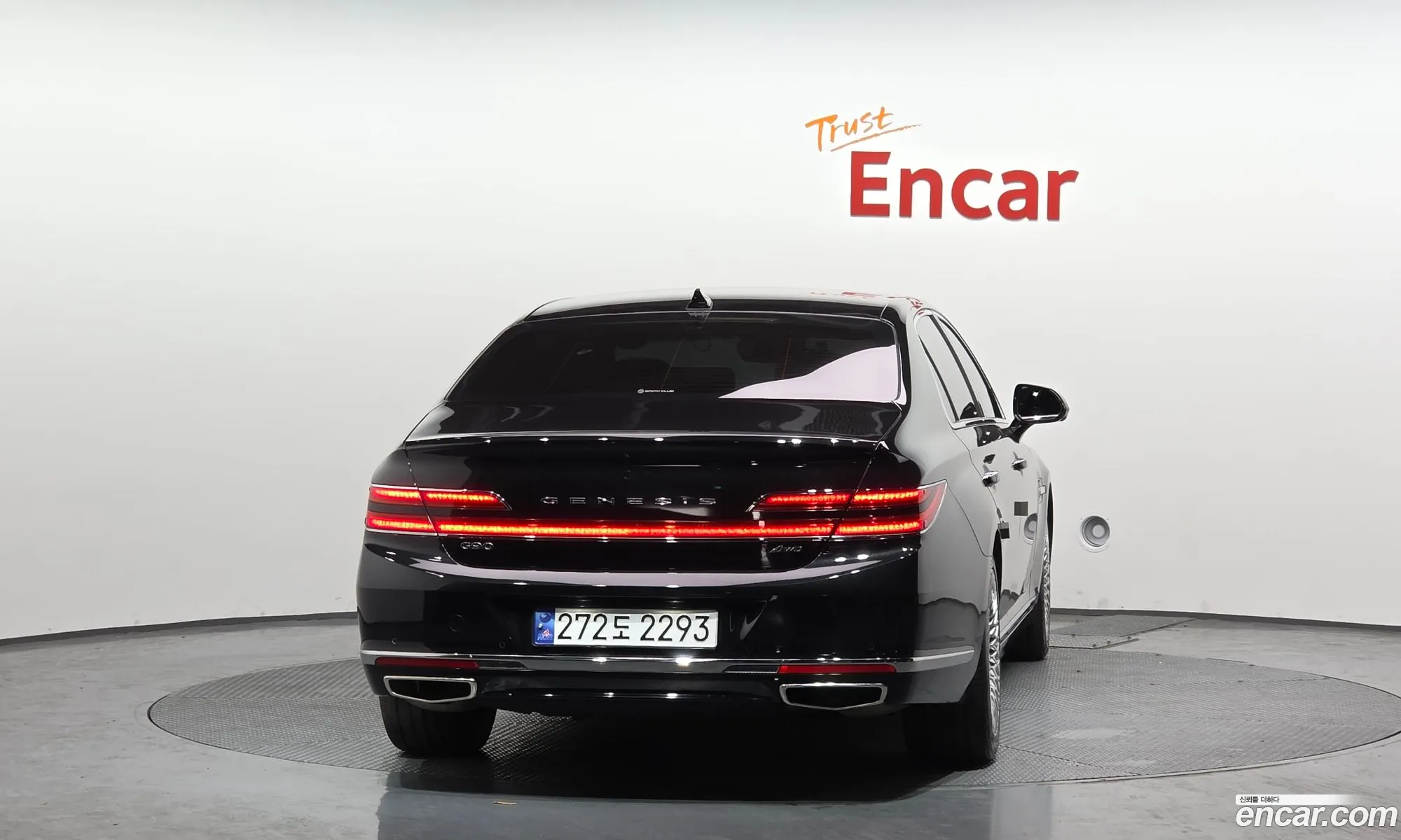 Genesis G90 2020 KMHG341DDMU085545 — 18