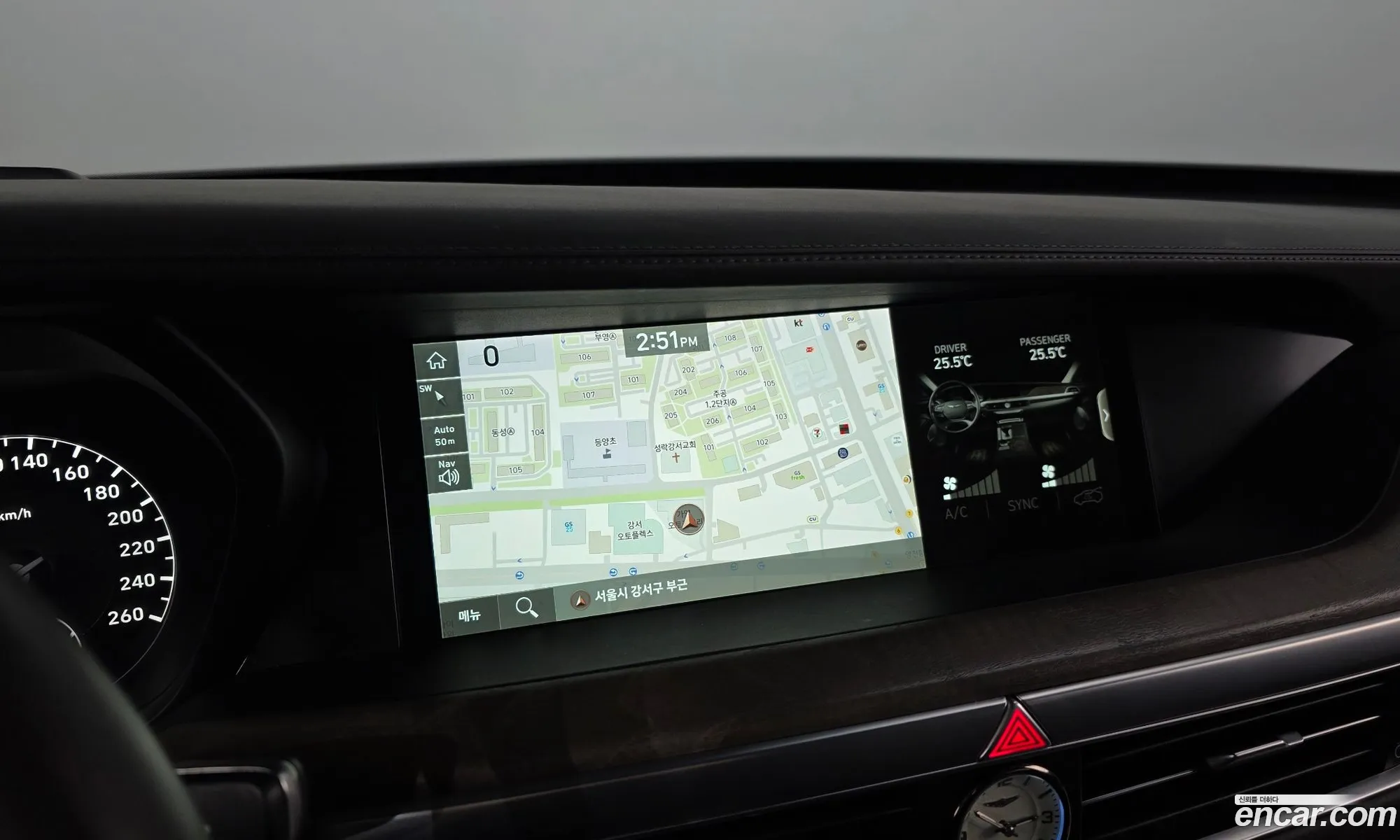 Genesis G90 2020 KMHG341DDMU085545 — 7