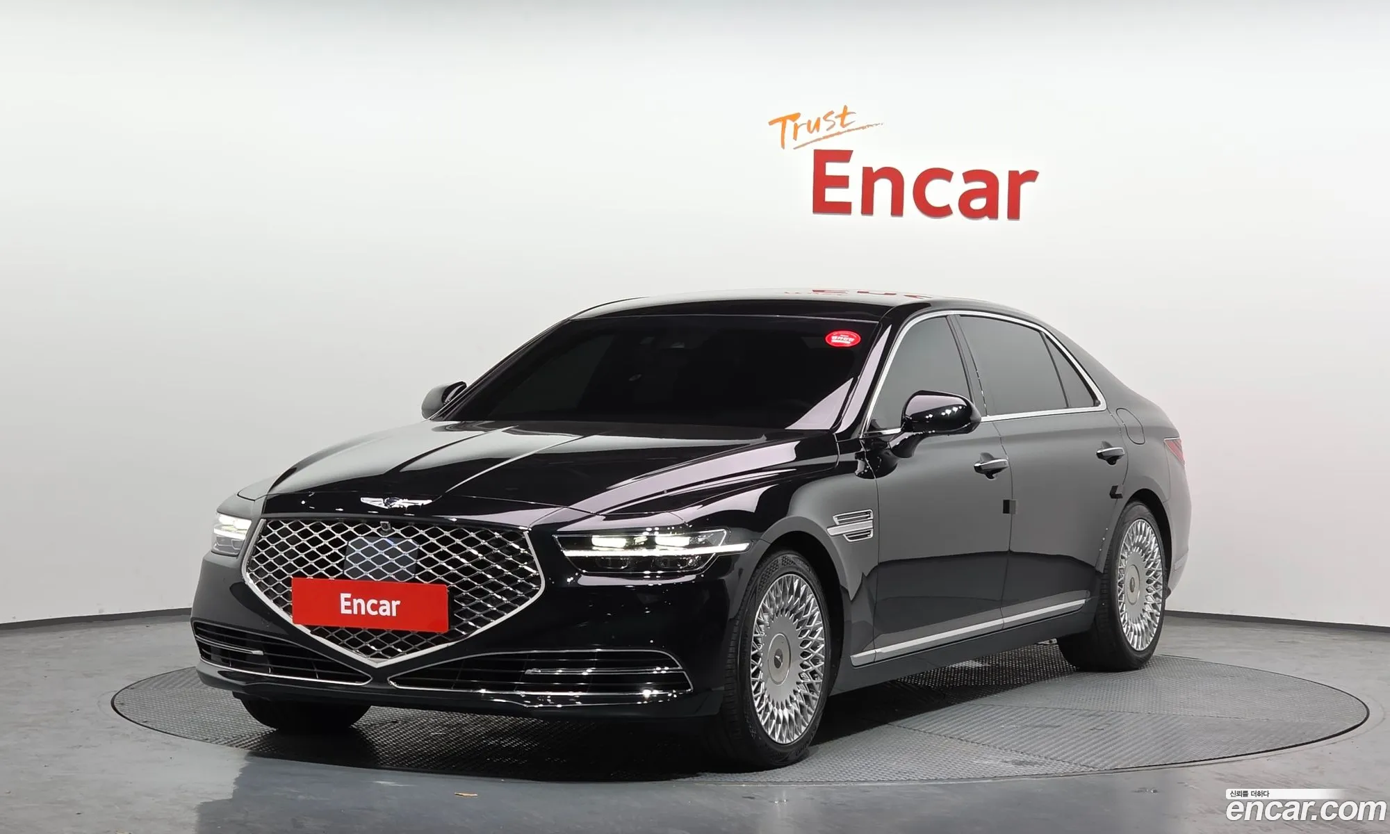 Genesis G90 2020 KMHG341DDMU085545 — 14
