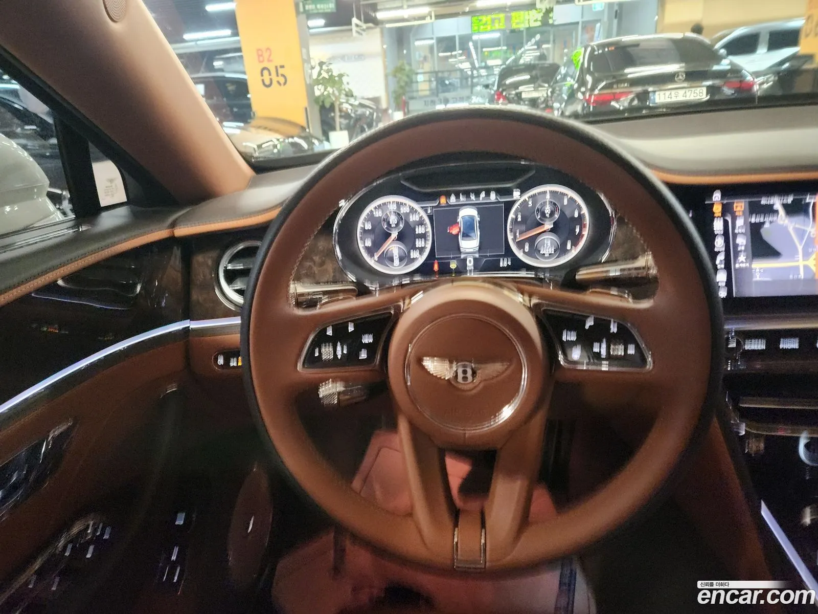 Bentley Flying Spur 2021 — 16