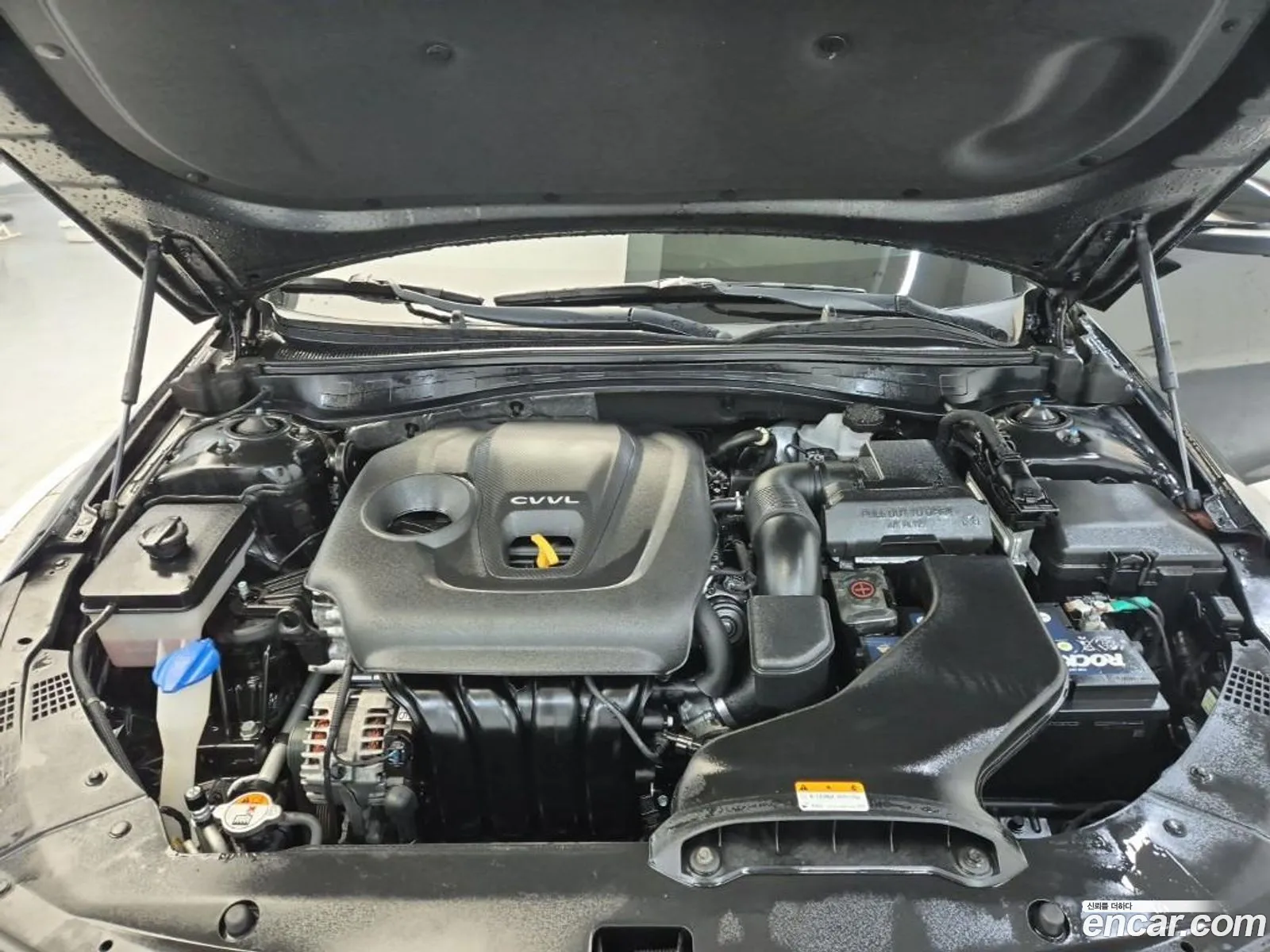 Kia K5 2019 — 5